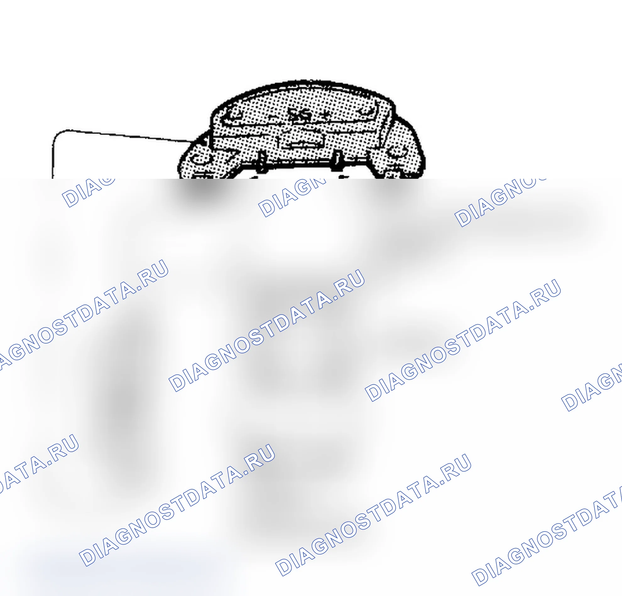 Рис. 172: ЗАЖИГАТЕЛЬ ИС. Chrysler New Yorker XII