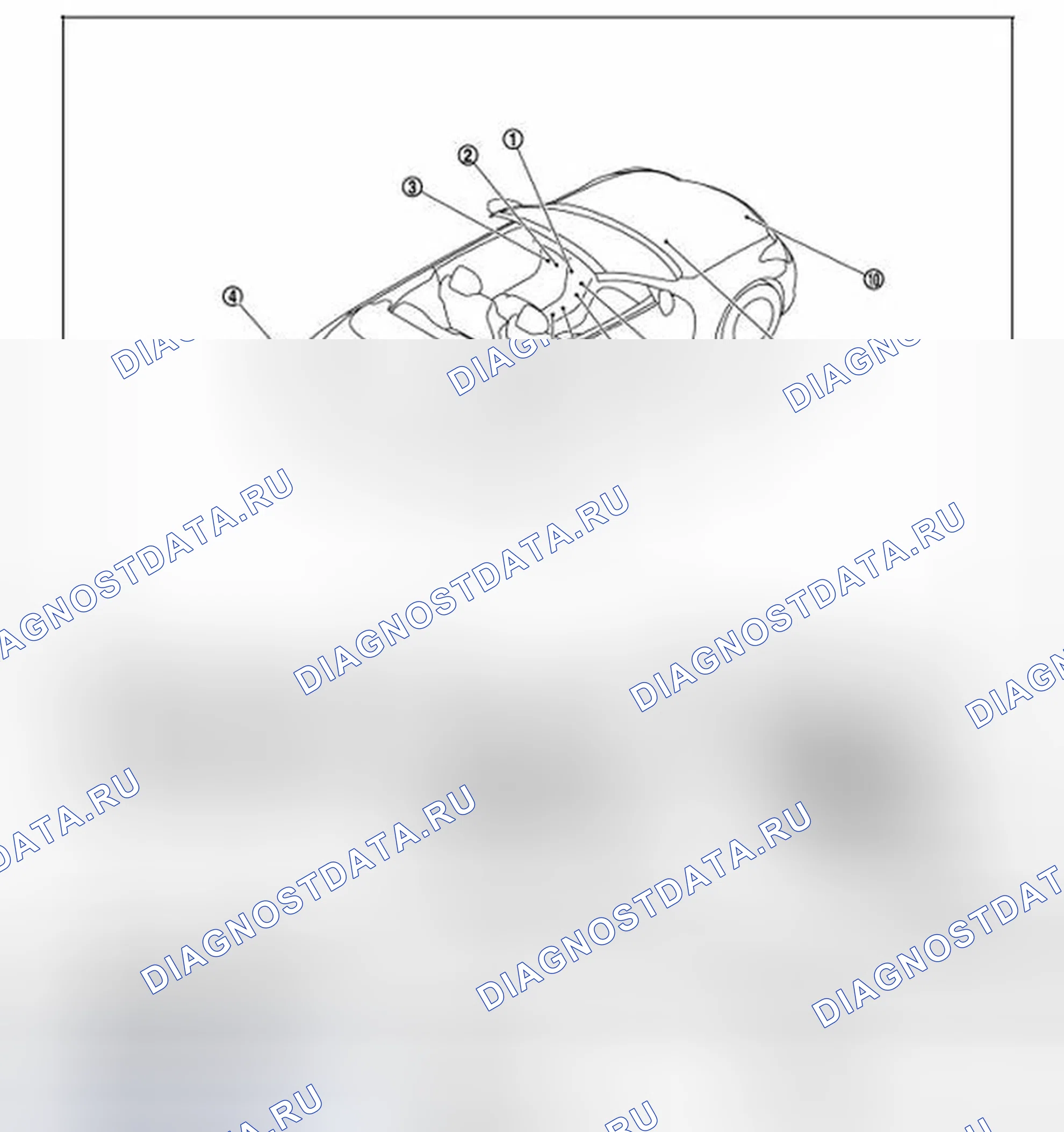 Рис. 202. Infiniti G37 IV рестайлинг