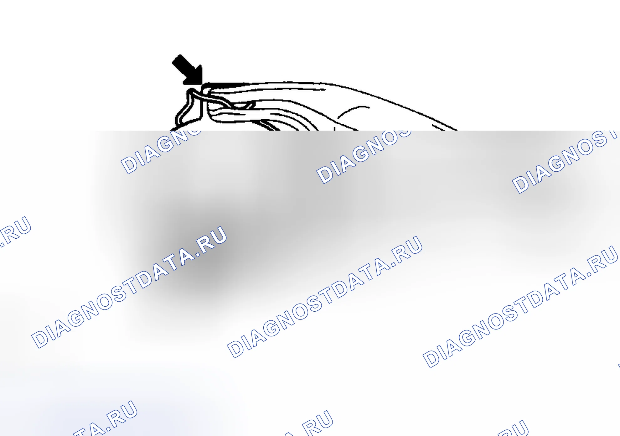 Рис. 377. Toyota Corolla IX рестайлинг
