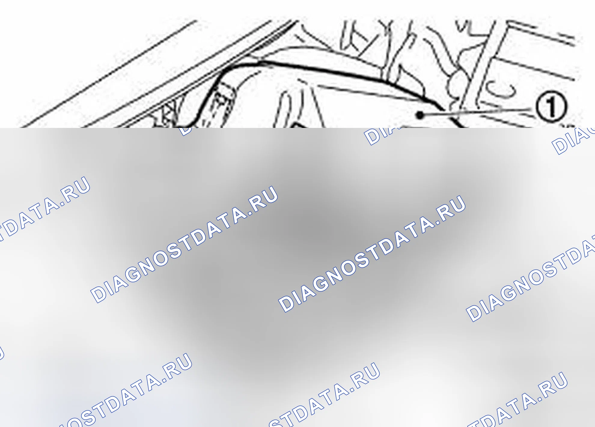 Рис. 153. Infiniti FX35 II рестайлинг