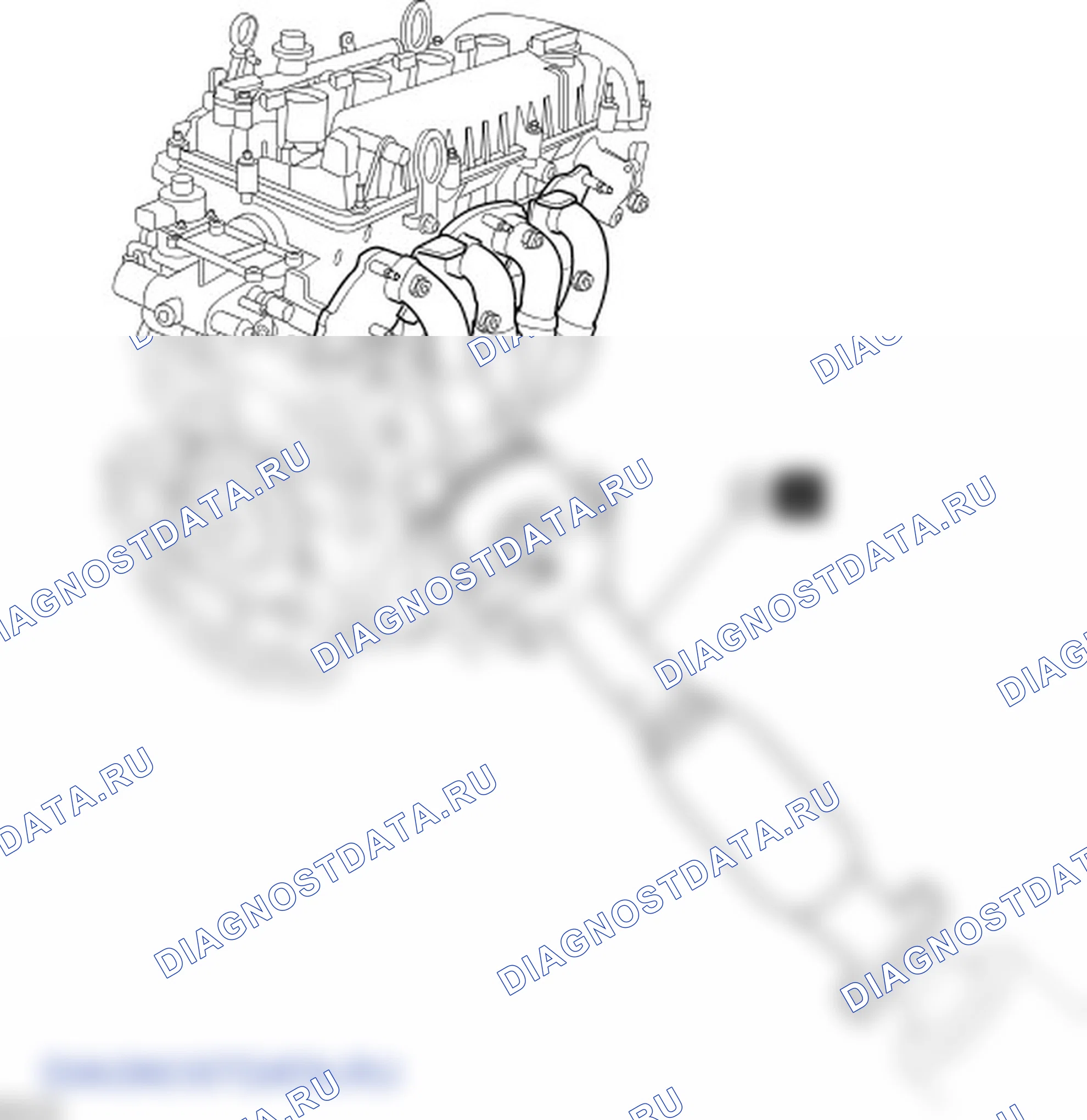 Катализатор — 1.8L Duratec-HE (MI4)/2.0L Duratec-HE (MI4): описание и работа. Ford C-MAX I рестайлинг