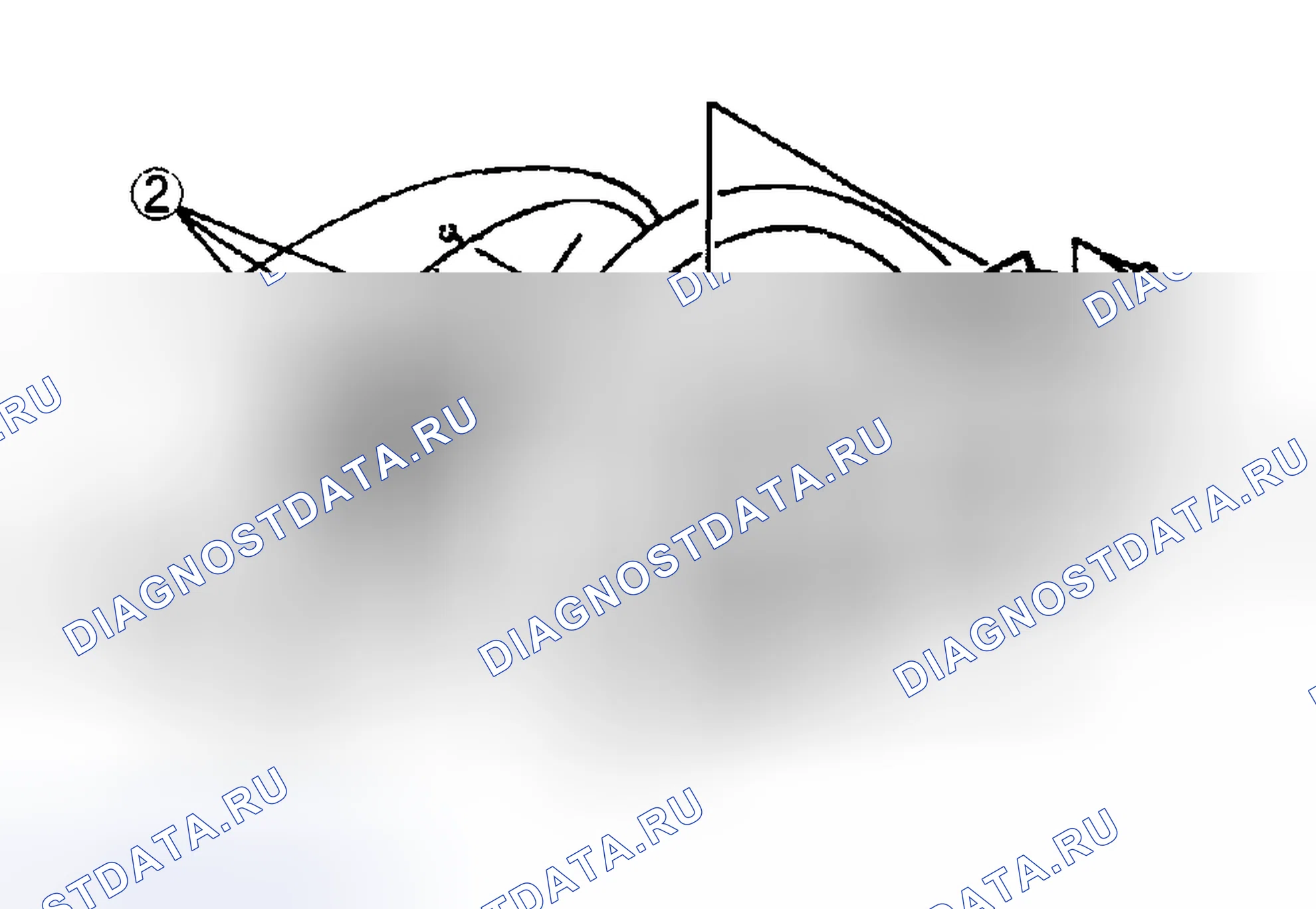 Рис. 3: ДЕМОНТАЖ / МОНТАЖ ПРИБОРНОЙ ПАНЕЛИ. Mazda Protege BJ