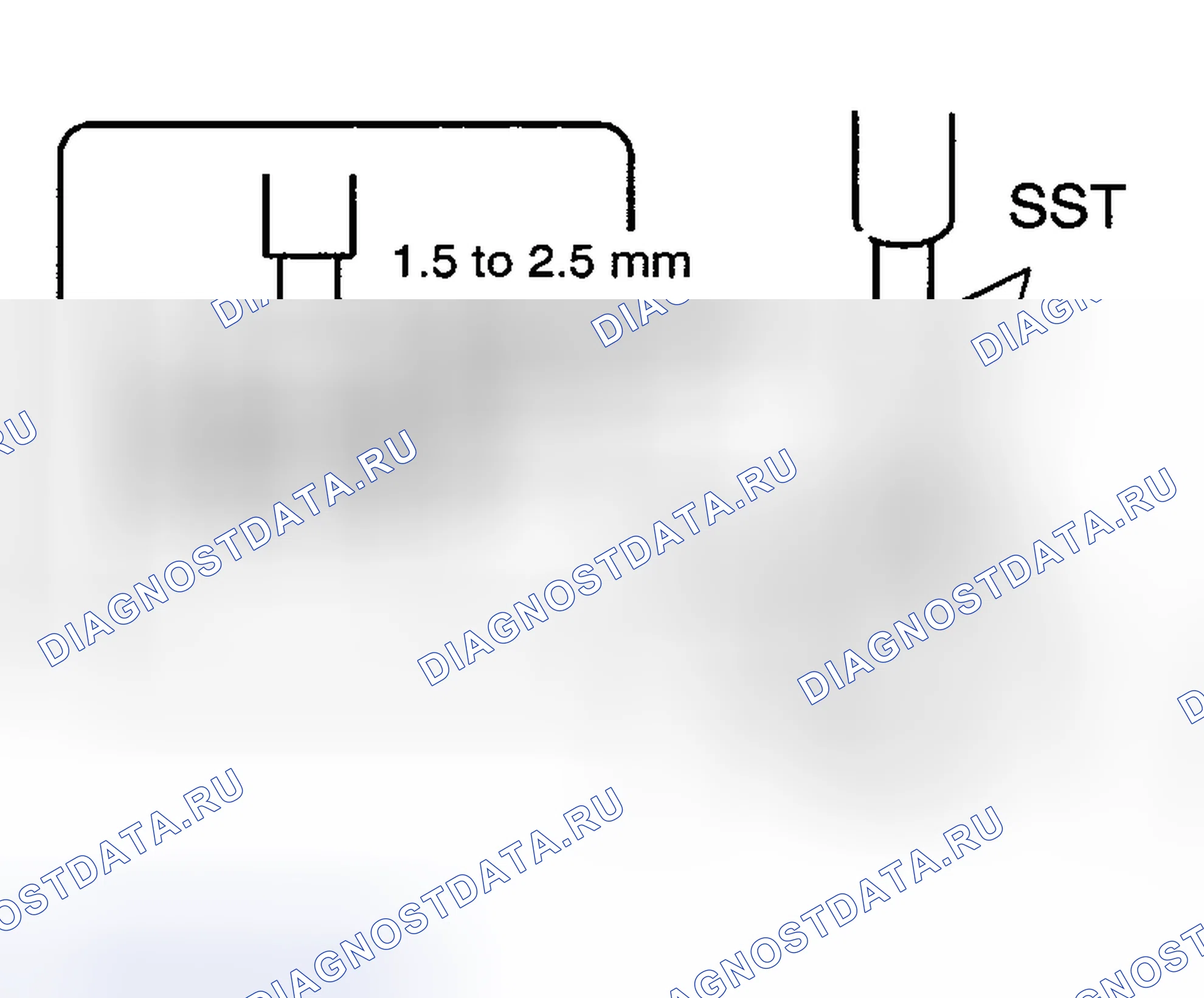 Рис. 76. Toyota Highlander I рестайлинг