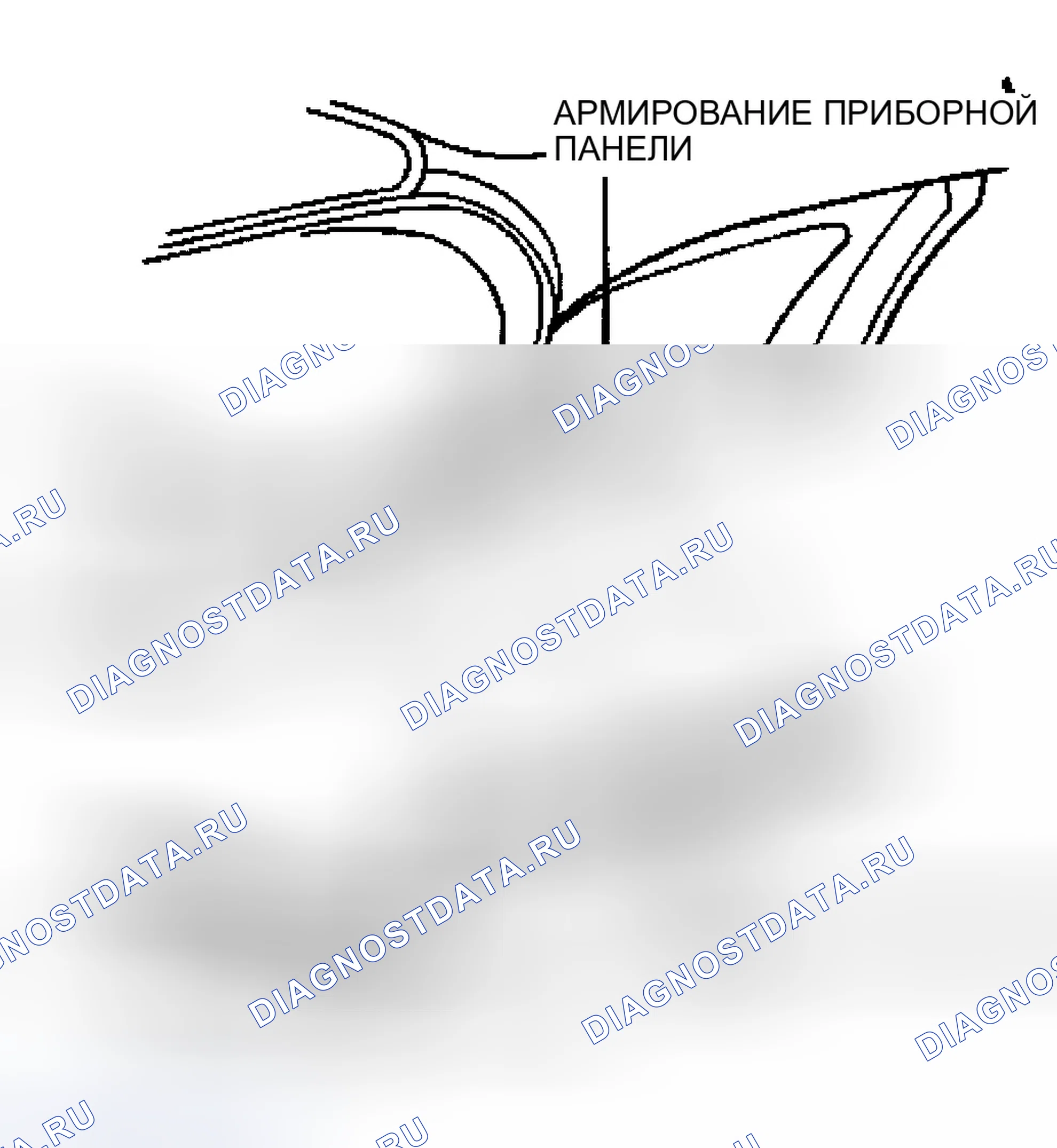 Рис. 7. Ford Taurus III