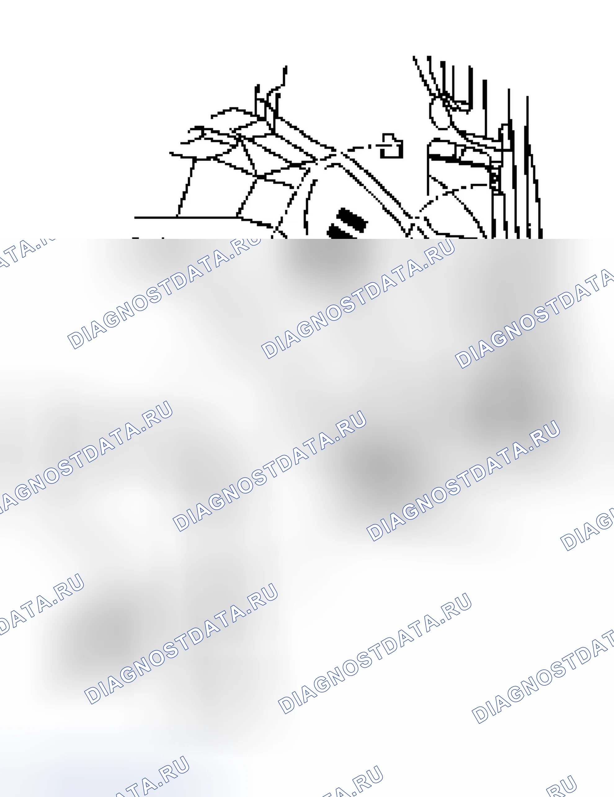 Рис. 23: Демонтаж. Ford Econoline E150 
