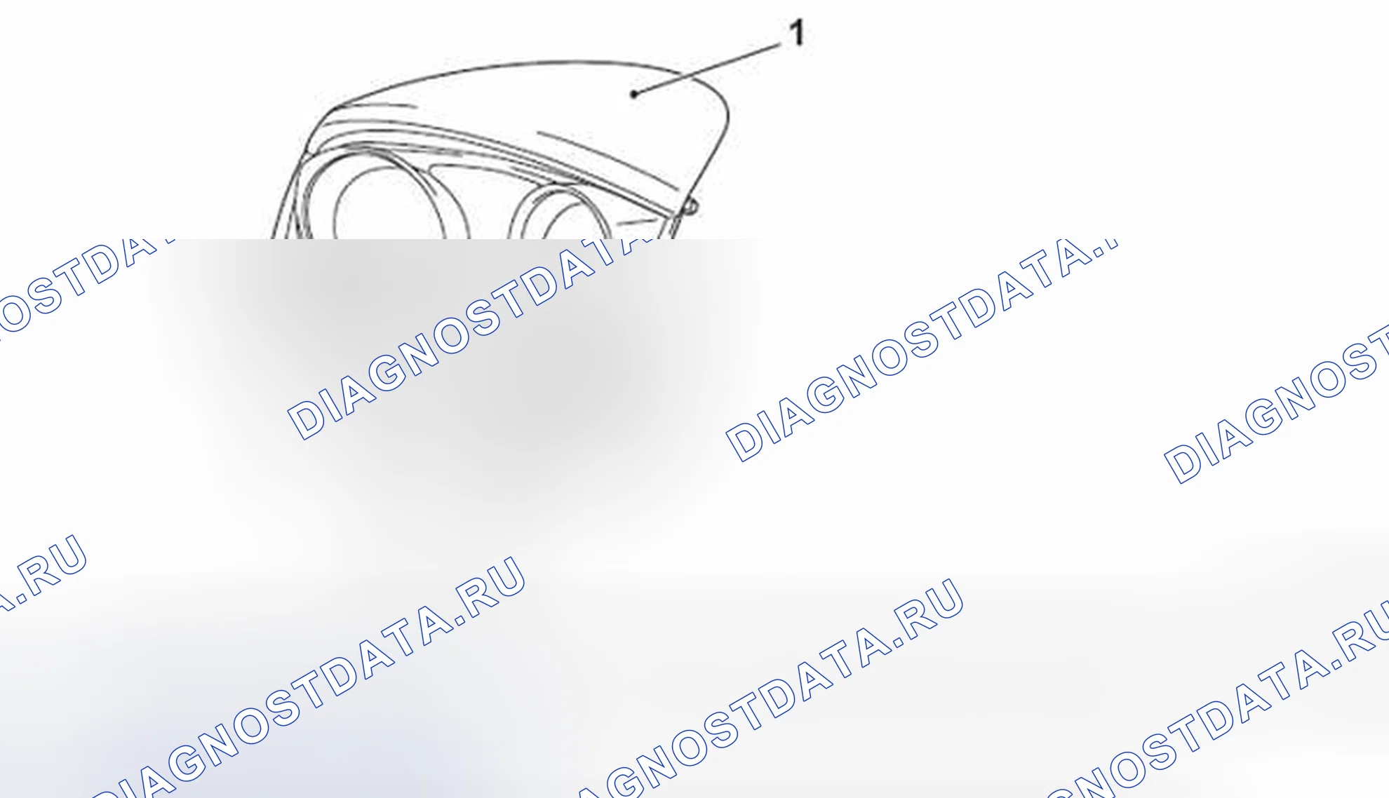 Рис. 34: ДЕМОНТАЖ И МОНТАЖ. Mercedes-Benz CLA-класс C117/X117 рестайлинг