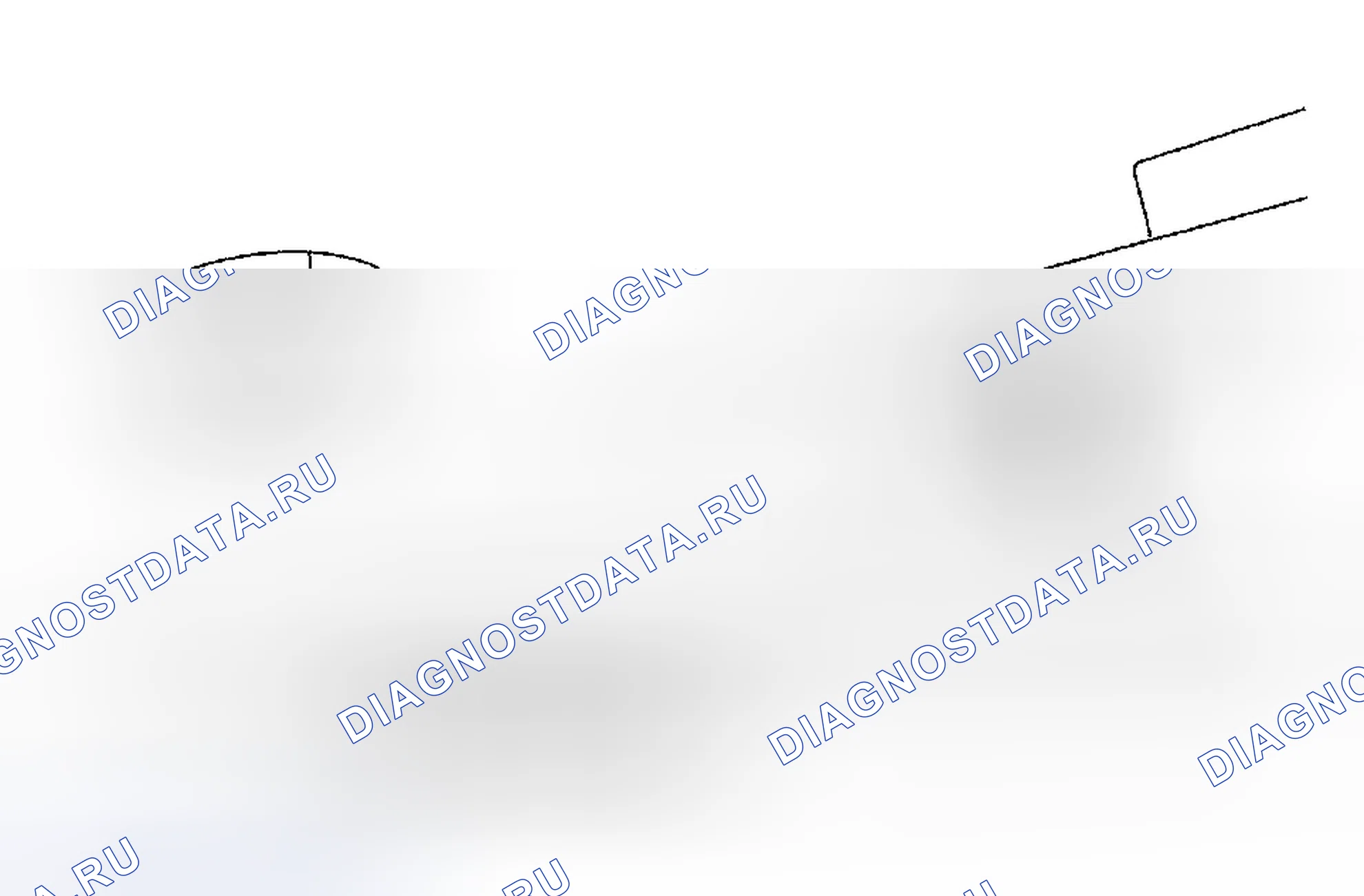 Рис. 686. Ford Taurus IV рестайлинг