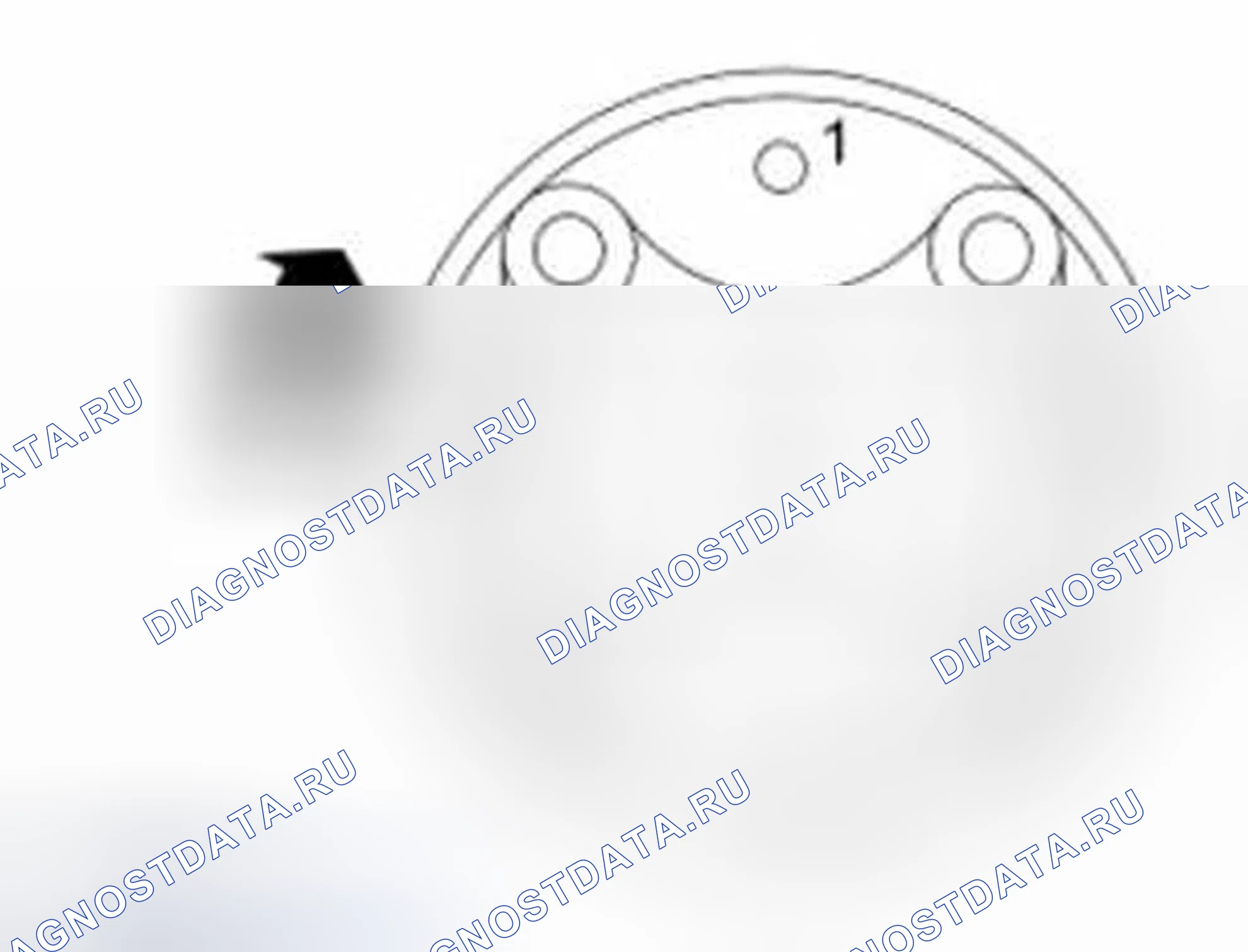 Рис. 18. Ford Mustang V рестайлинг