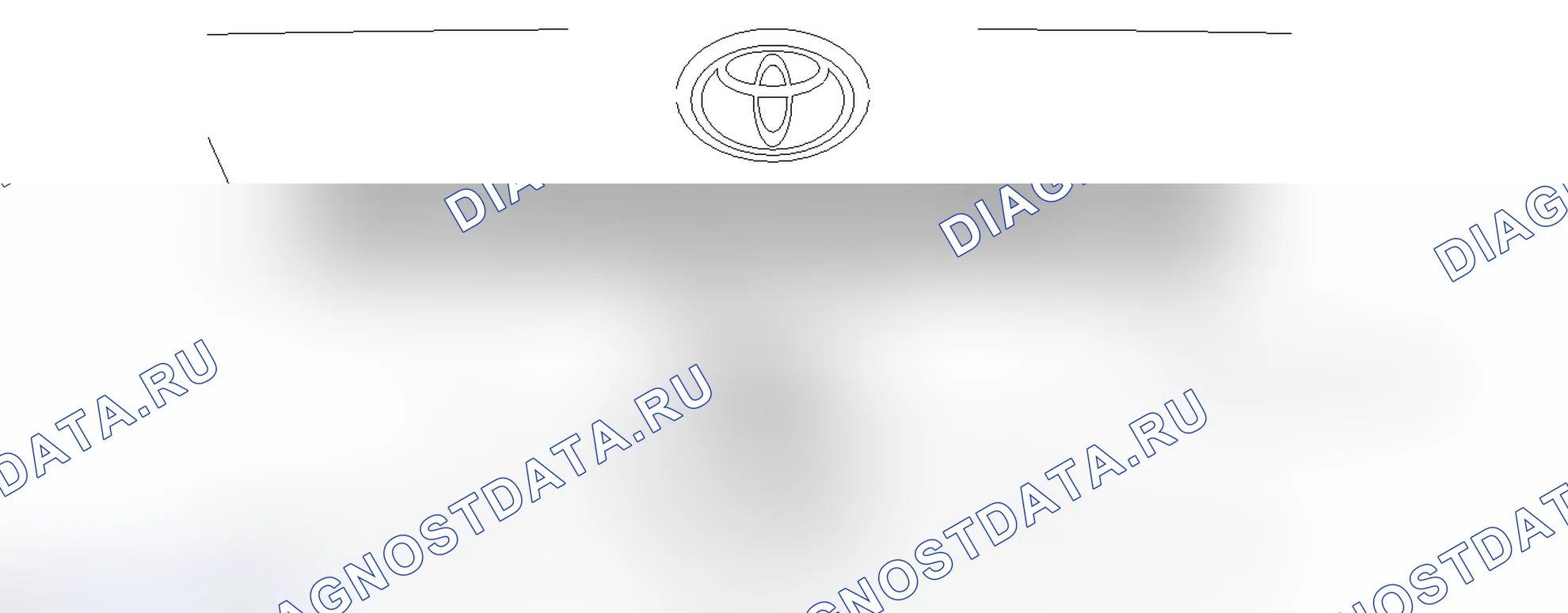 Рис. 127: УСТАНОВКА. Toyota Land Cruiser 200 рестайлинг