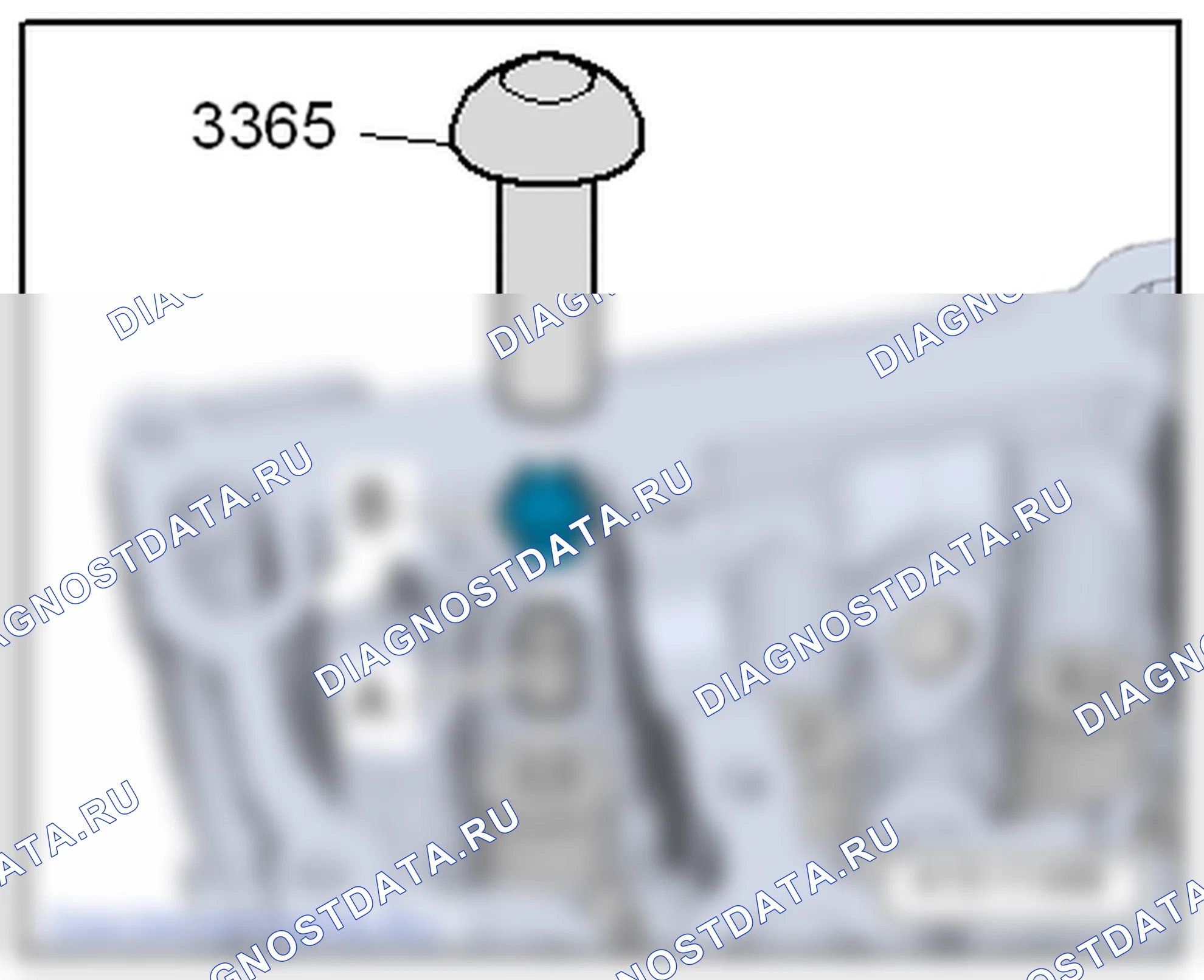 Клапанный механизм. Audi A3 8V