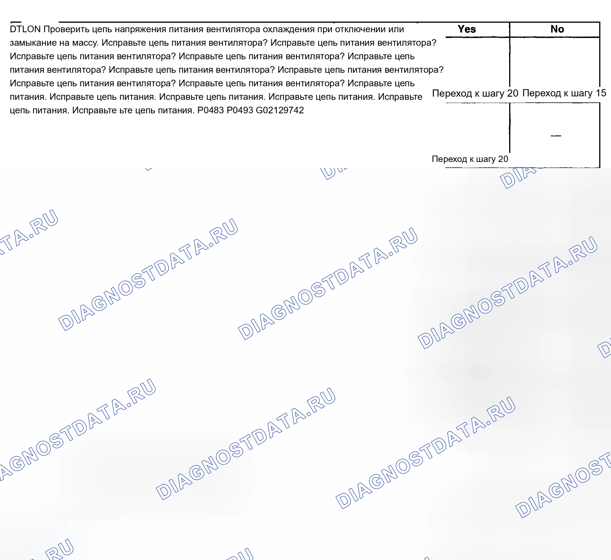 Рис. 12. Chevrolet TrailBlazer I