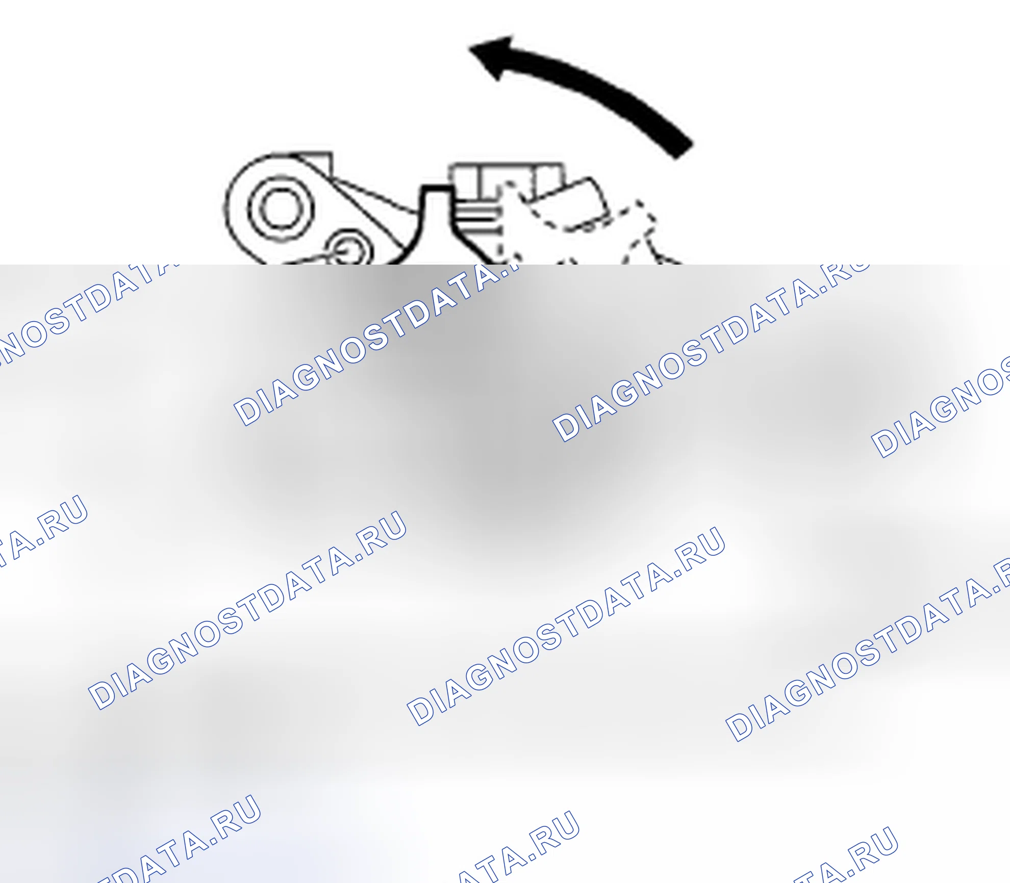 Рис. 122. Subaru Outback BP рестайлинг