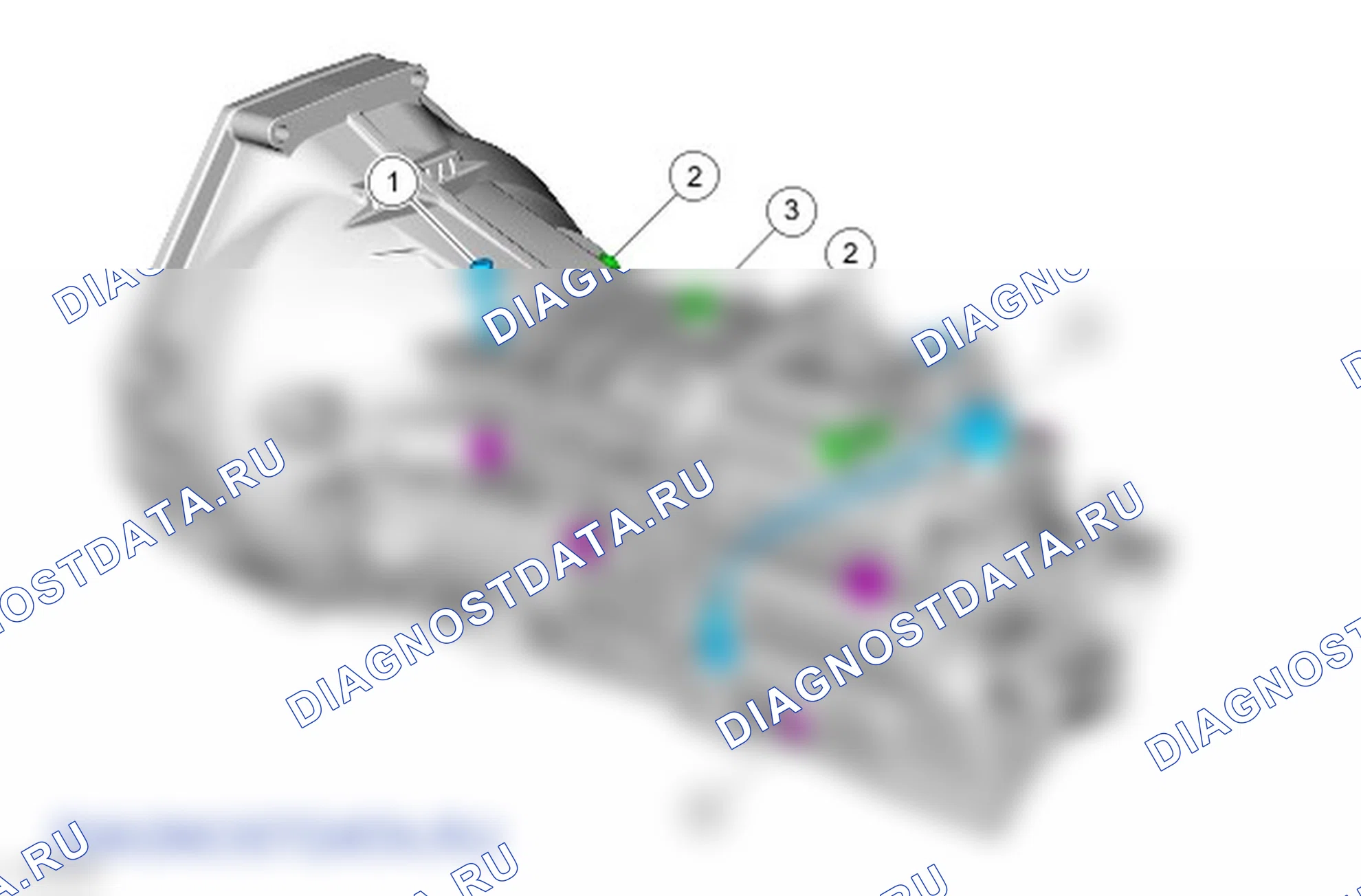 механическая коробка передач: описание и работа. Ford Mustang VI