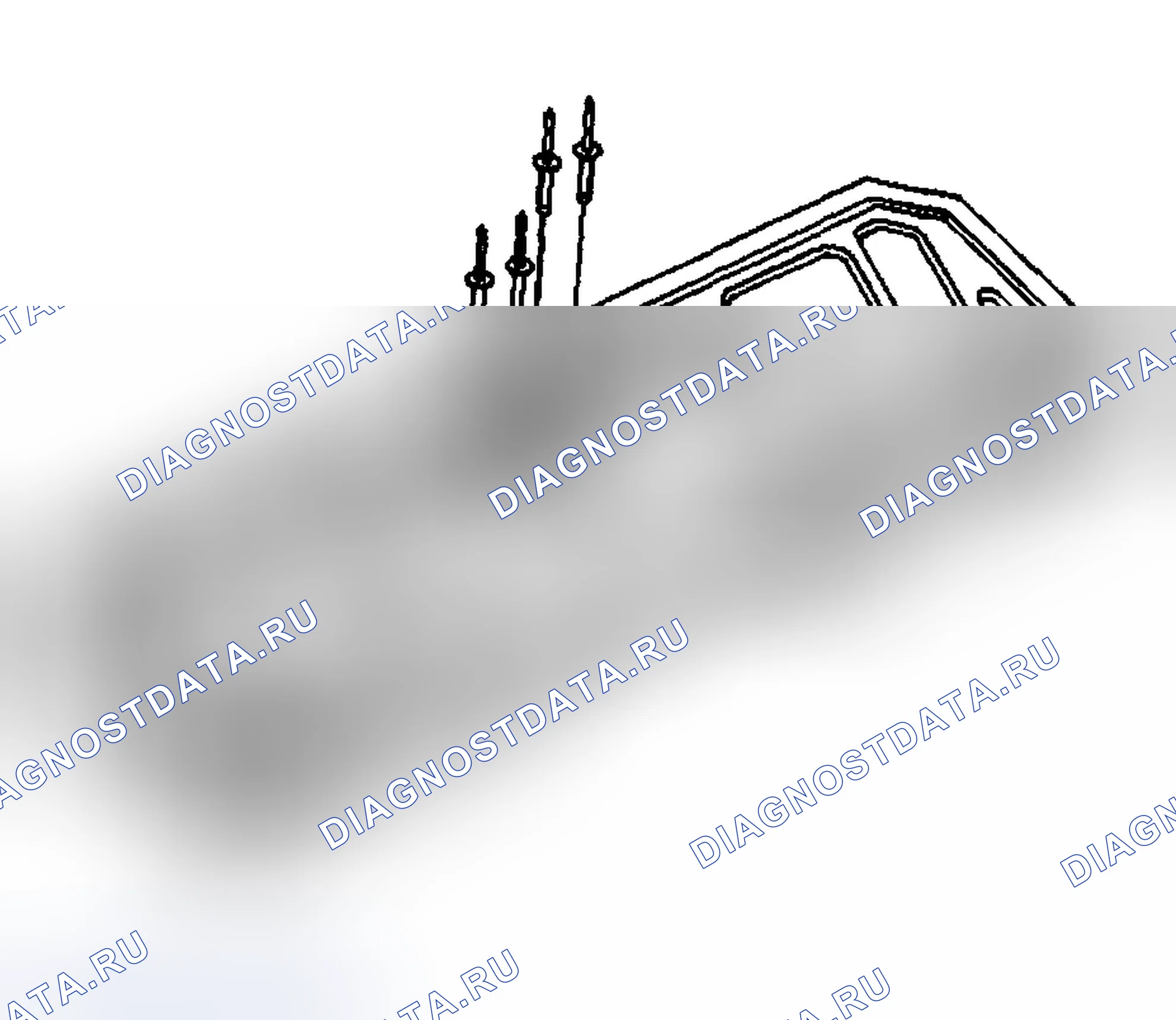 Рис. 93: Процедура установки. Chevrolet Silverado 1500 HD 