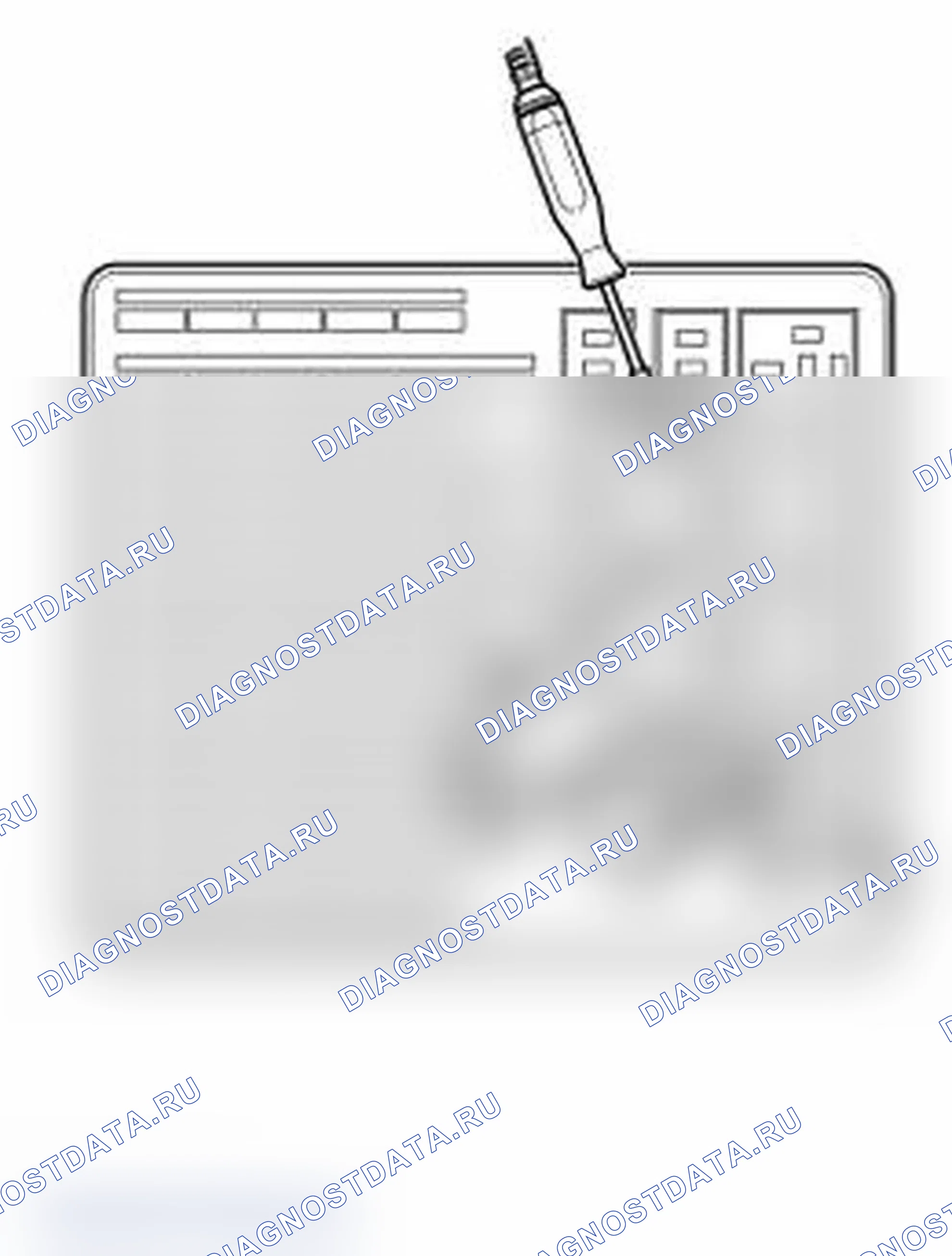 Рис. 13. Ford Transit Connect I рестайлинг