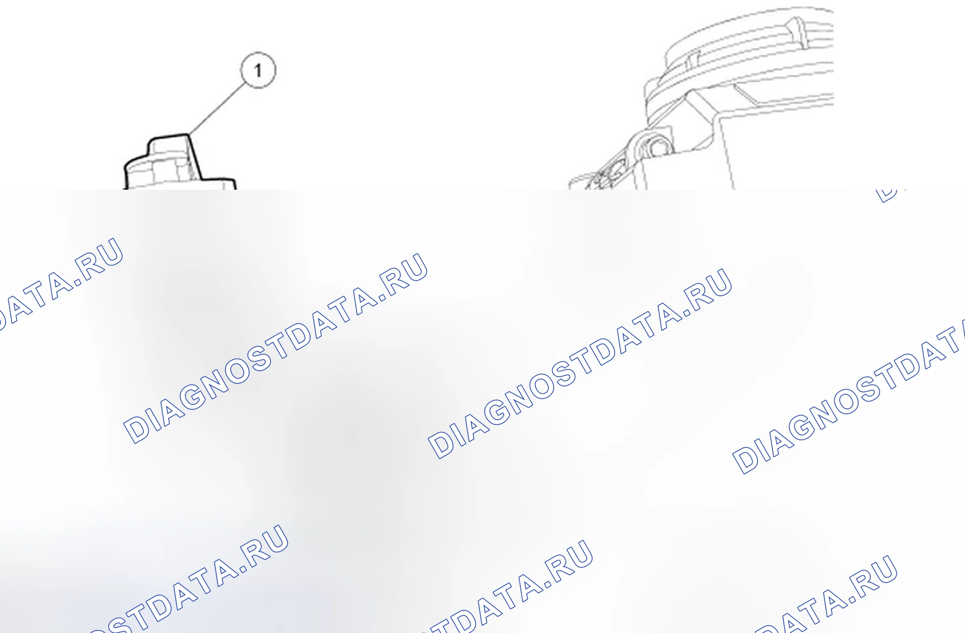 Рис. 96. Ford Edge I