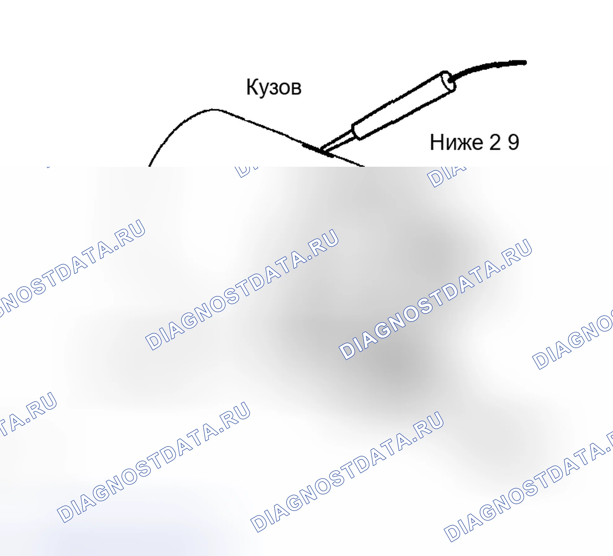 Рис. 49. Toyota Highlander I рестайлинг