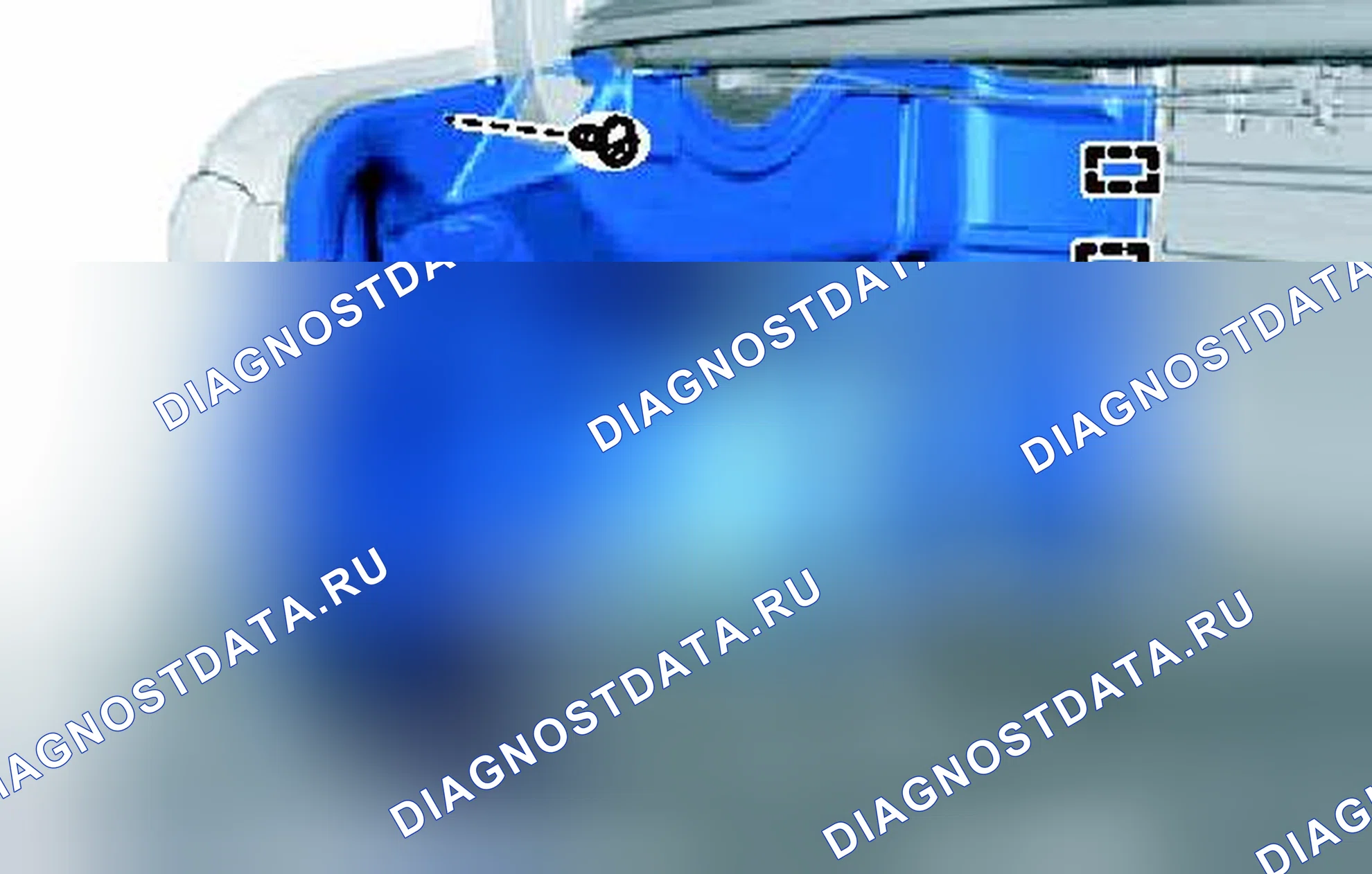 Рис. 308. Toyota Avalon XX40