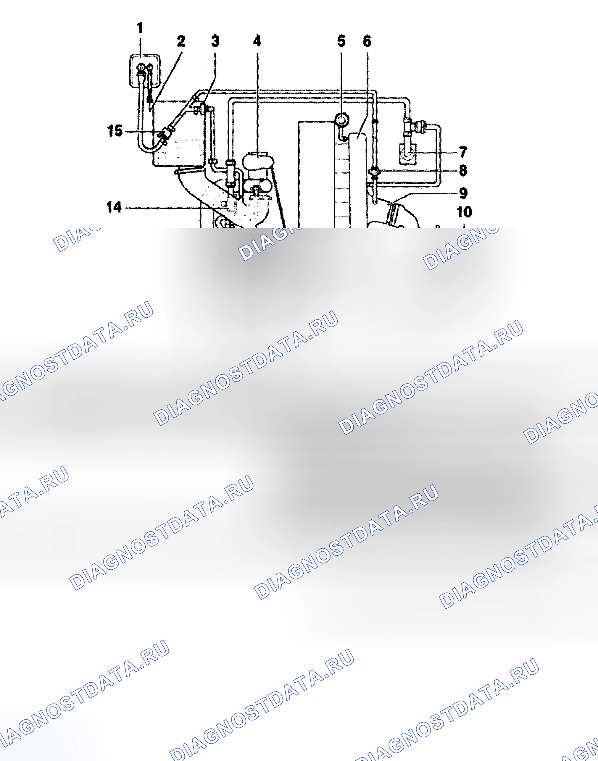 Рис. 92. Audi A4 B5 рестайлинг