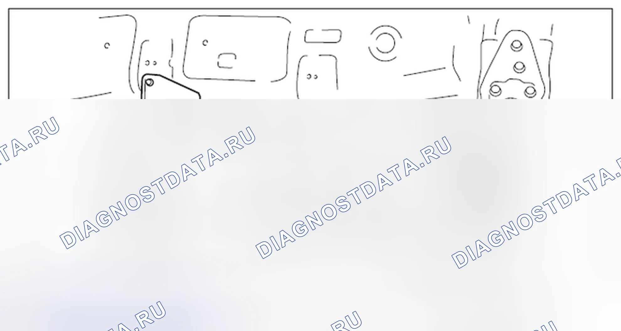 Рис. 463. Subaru Impreza WRX GE рестайлинг