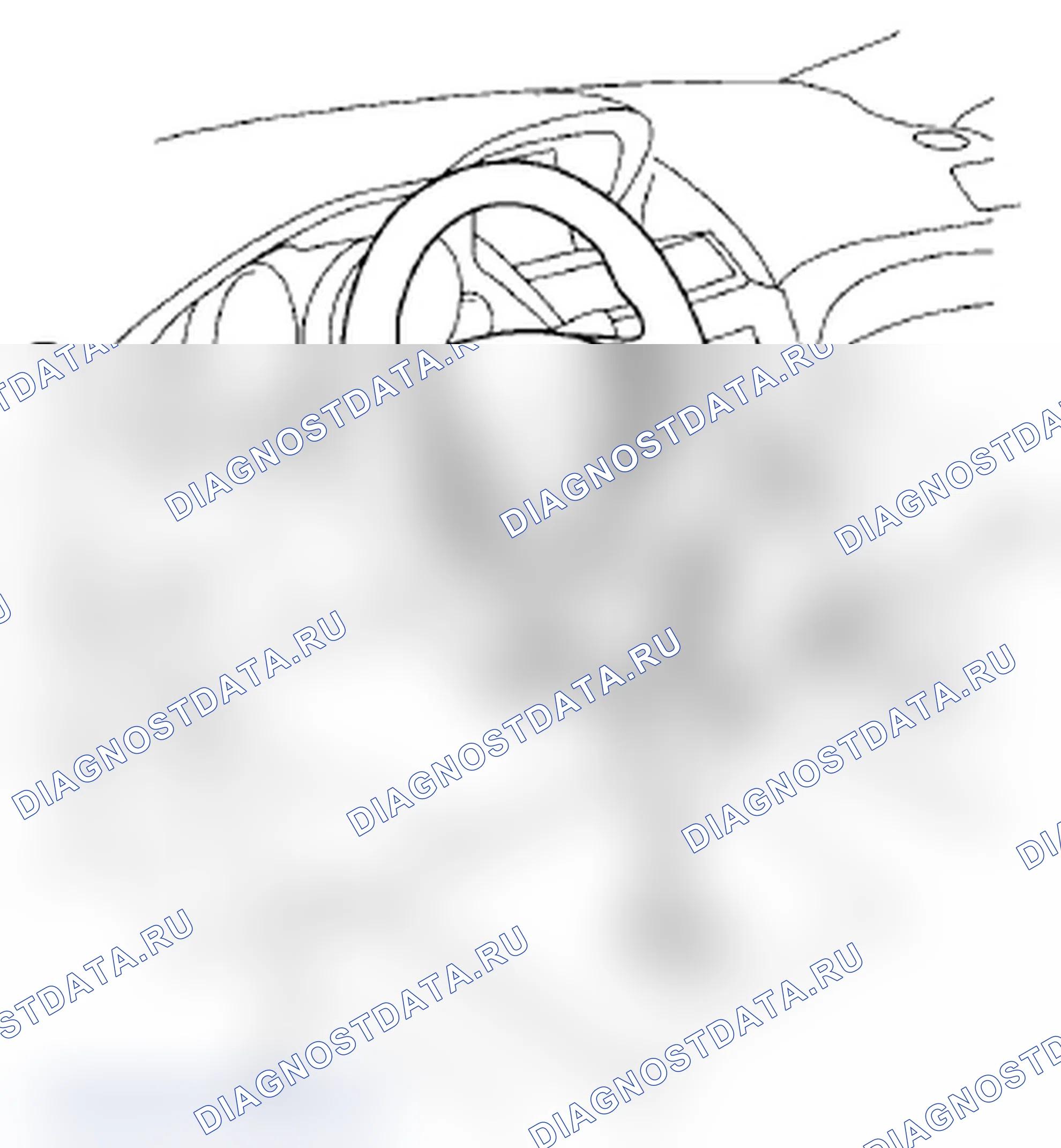 Рис. 433. Acura TL IV рестайлинг