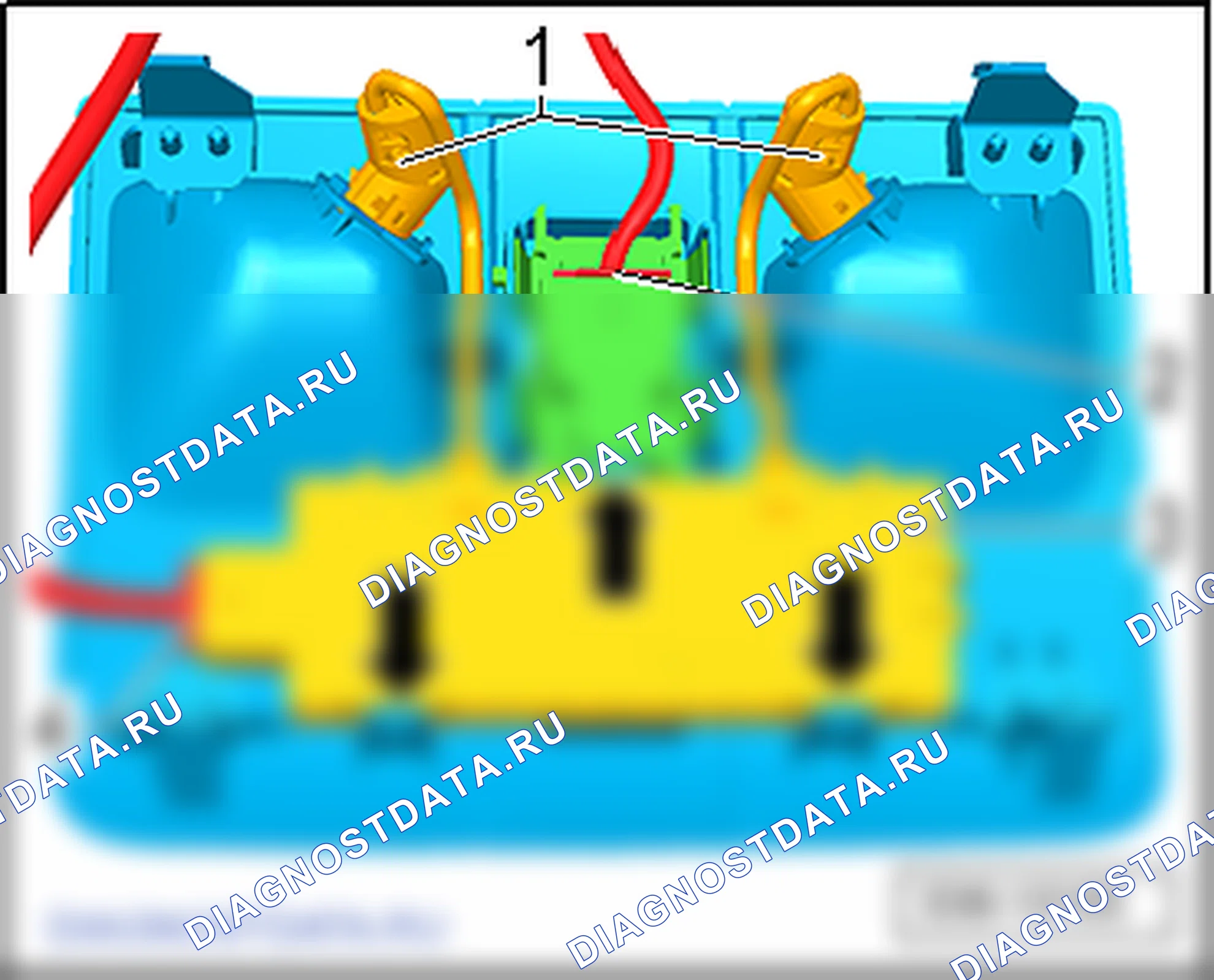 Охранная сигнализация. SEAT Ibiza IV