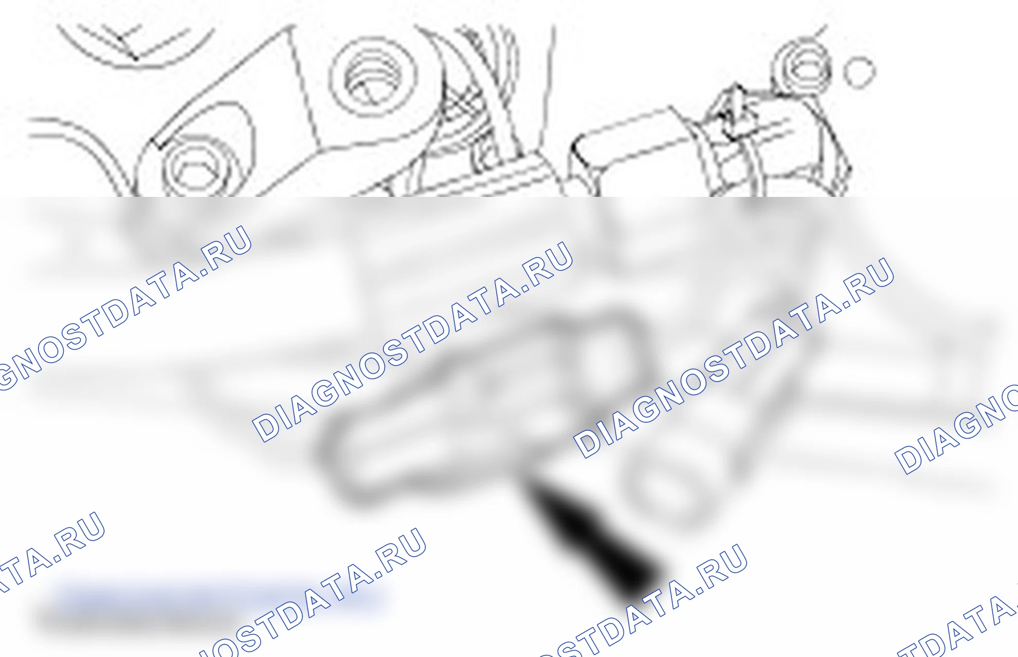 Топливный бак: описание и работа. Ford Transit VI