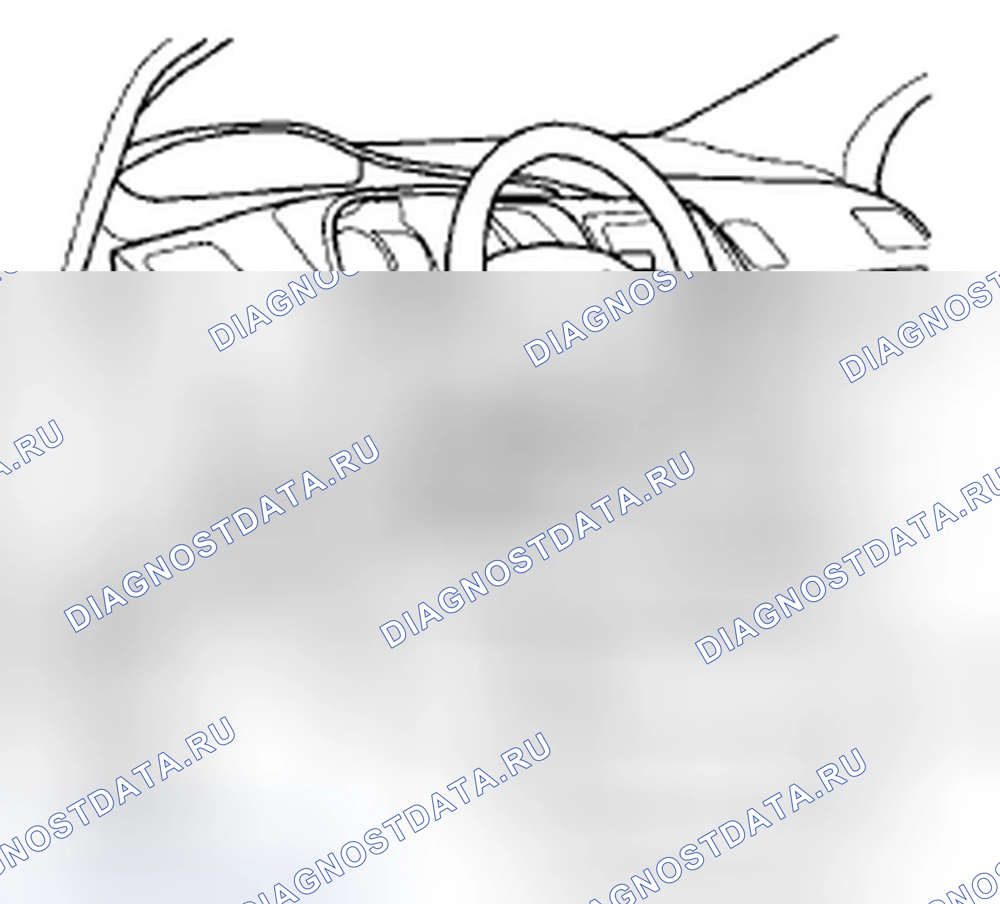 Рис. 174: Как использовать HDS (диагностическая система Honda). Honda Civic VIII