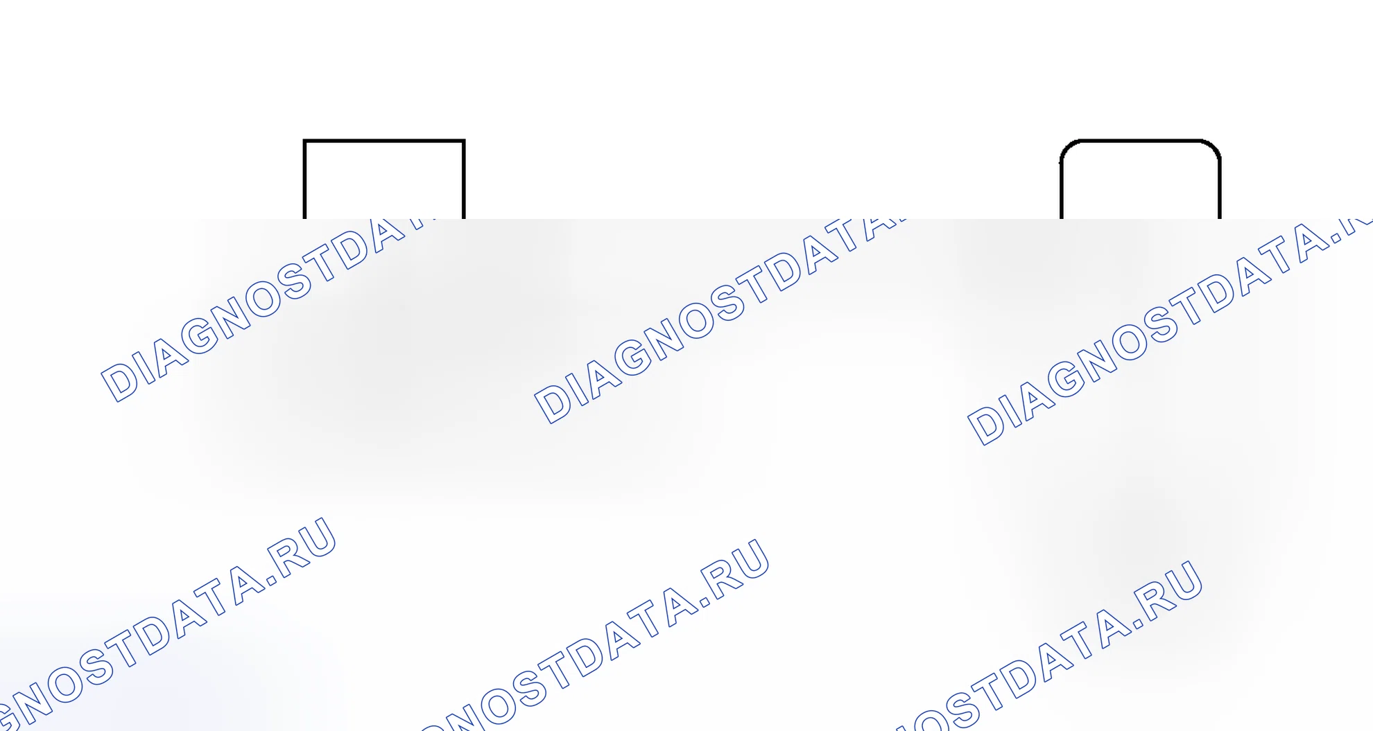 Рис. 505: электросхема. Toyota Land Cruiser 200 рестайлинг