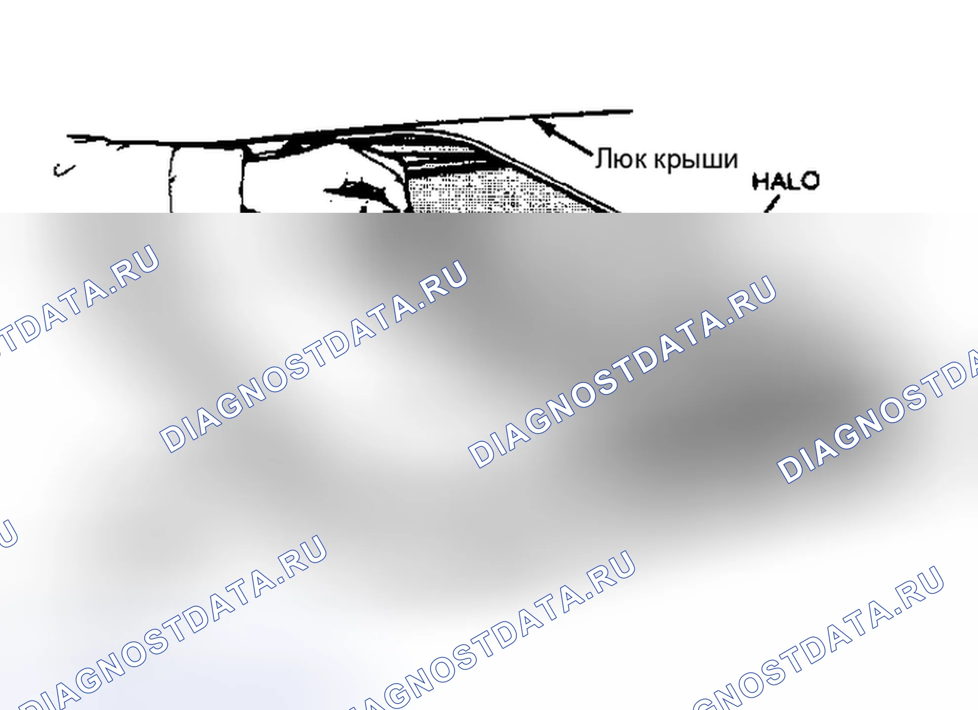 Рис. 4. Ford Taurus II