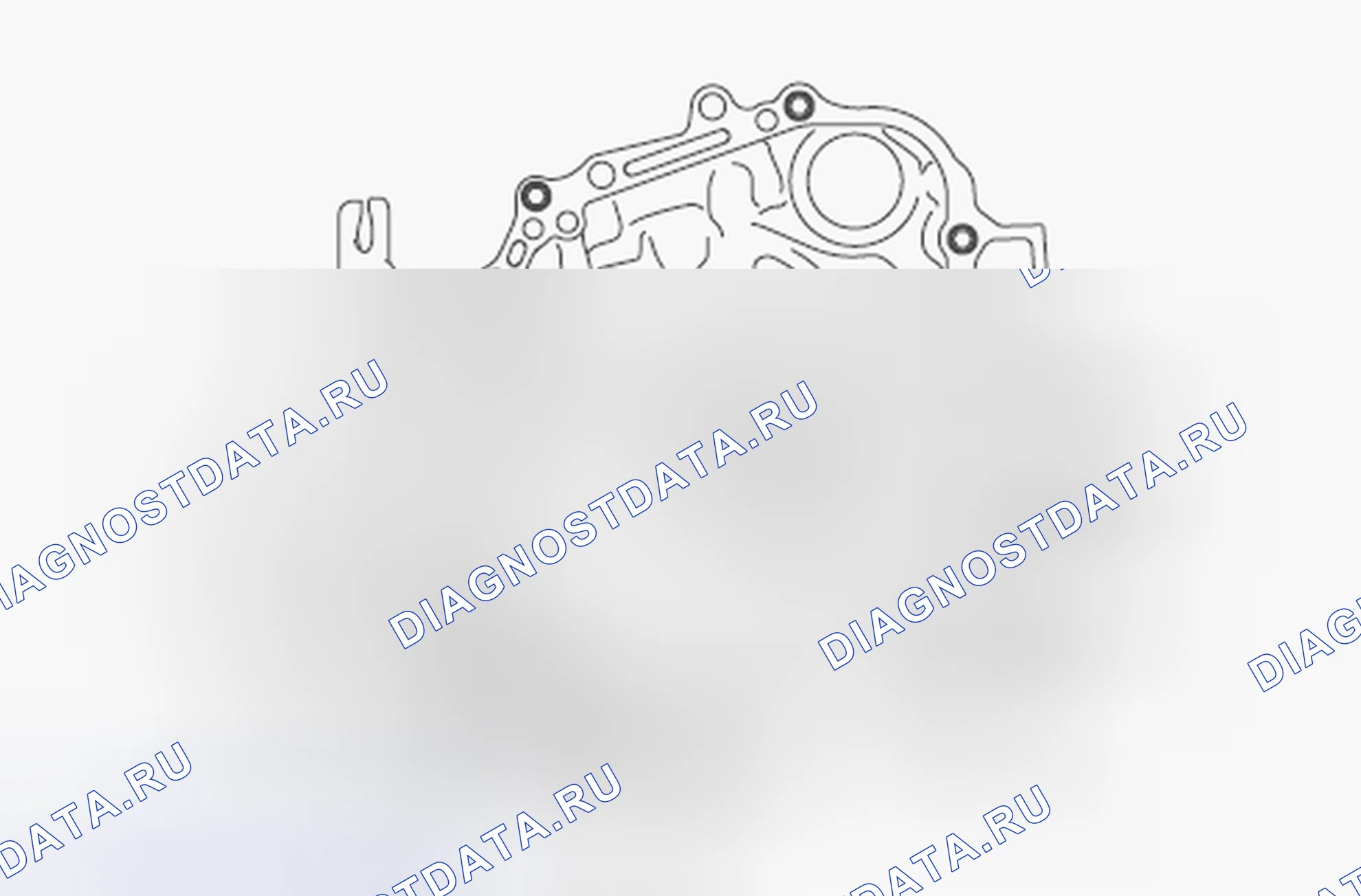 Рис. 117. Toyota Camry XV40 рестайлинг