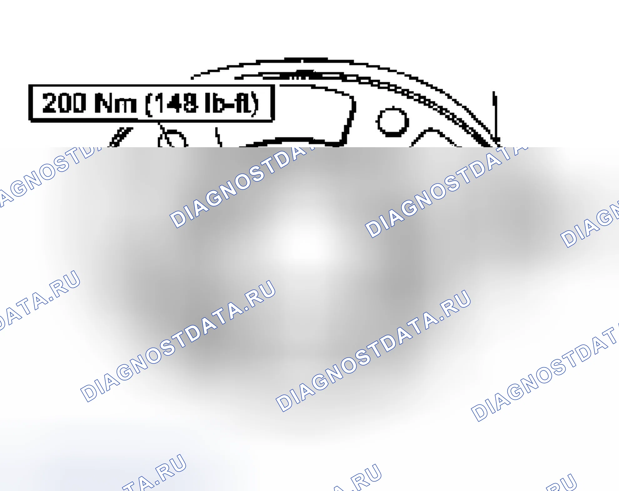 Рис. 1144. Ford Pickup F150 