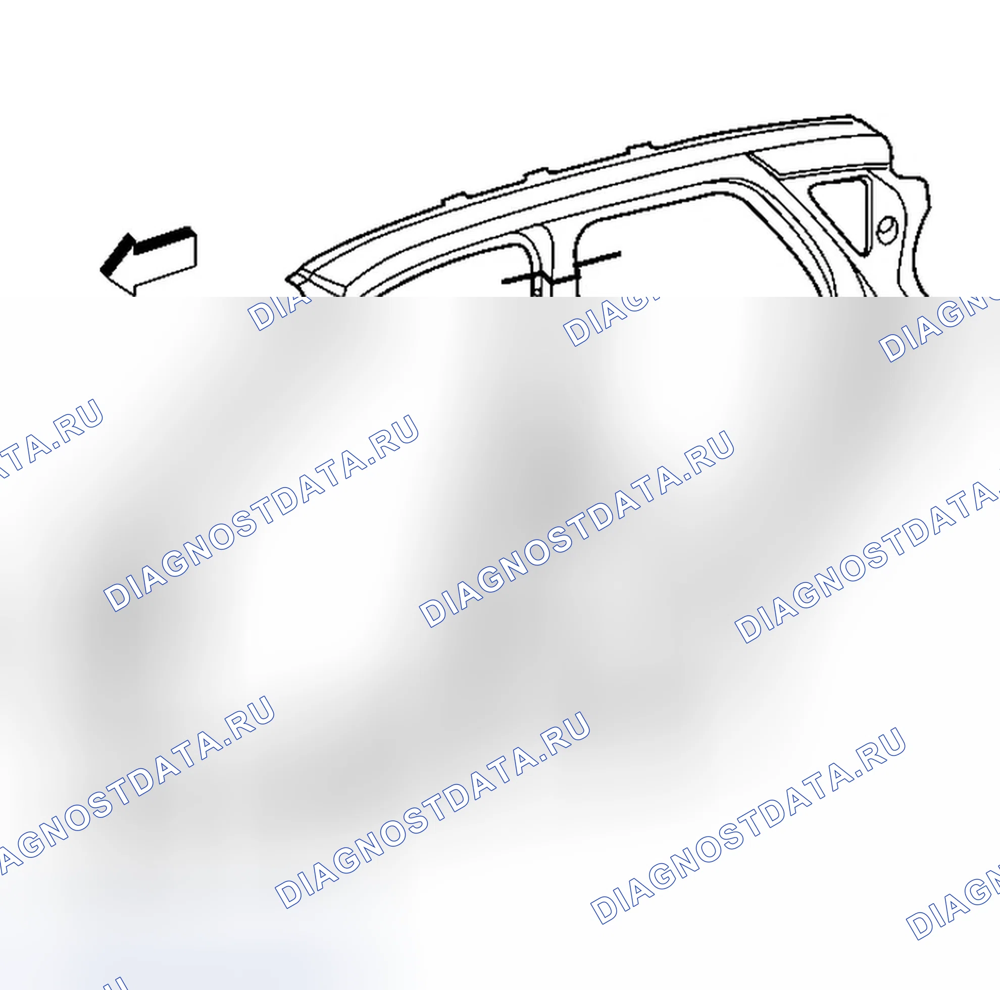 Рис. 212. Buick Rendezvous I