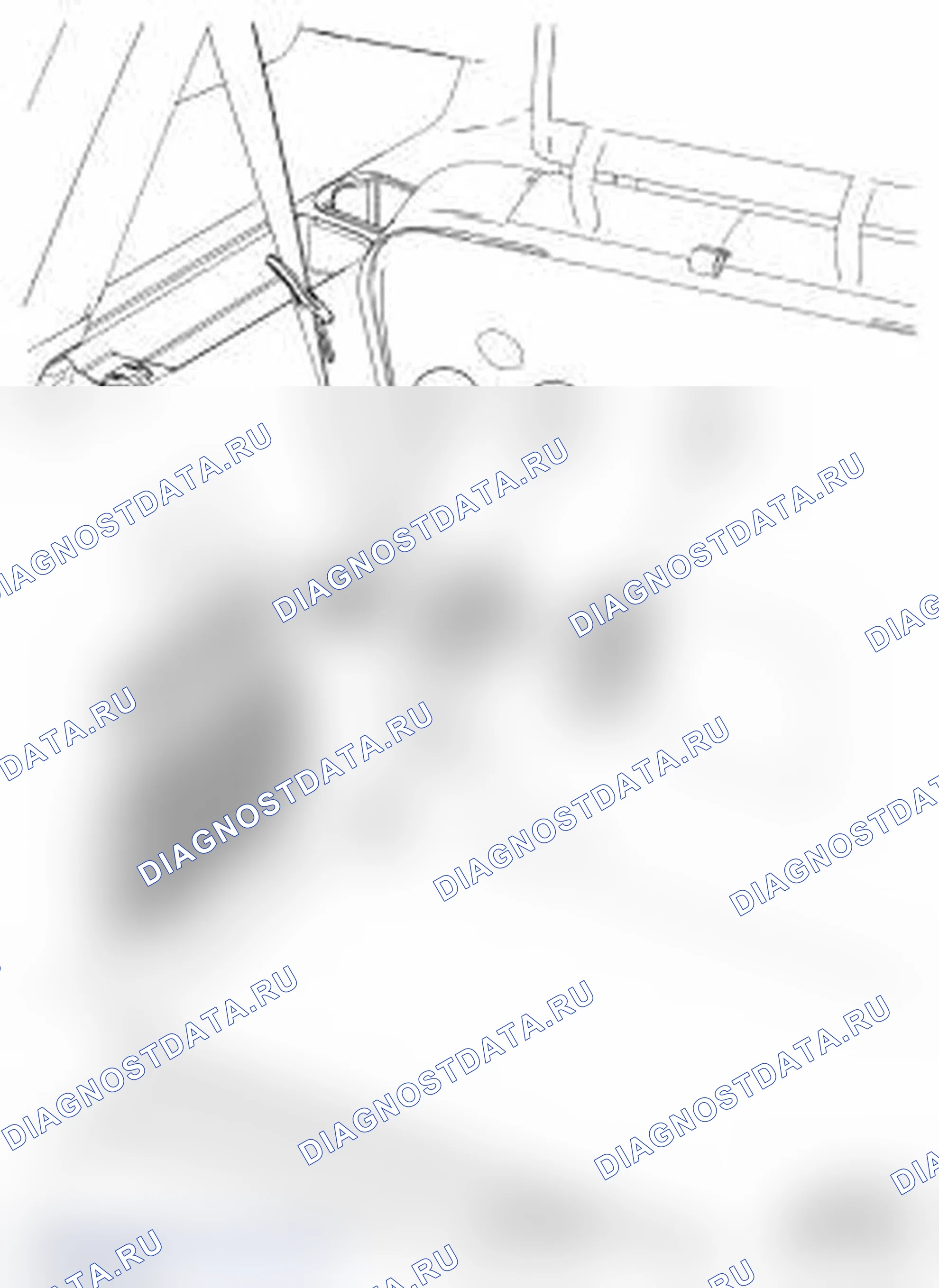 Рис. 55: ДЕМОНТАЖ И МОНТАЖ. Ford Explorer IV