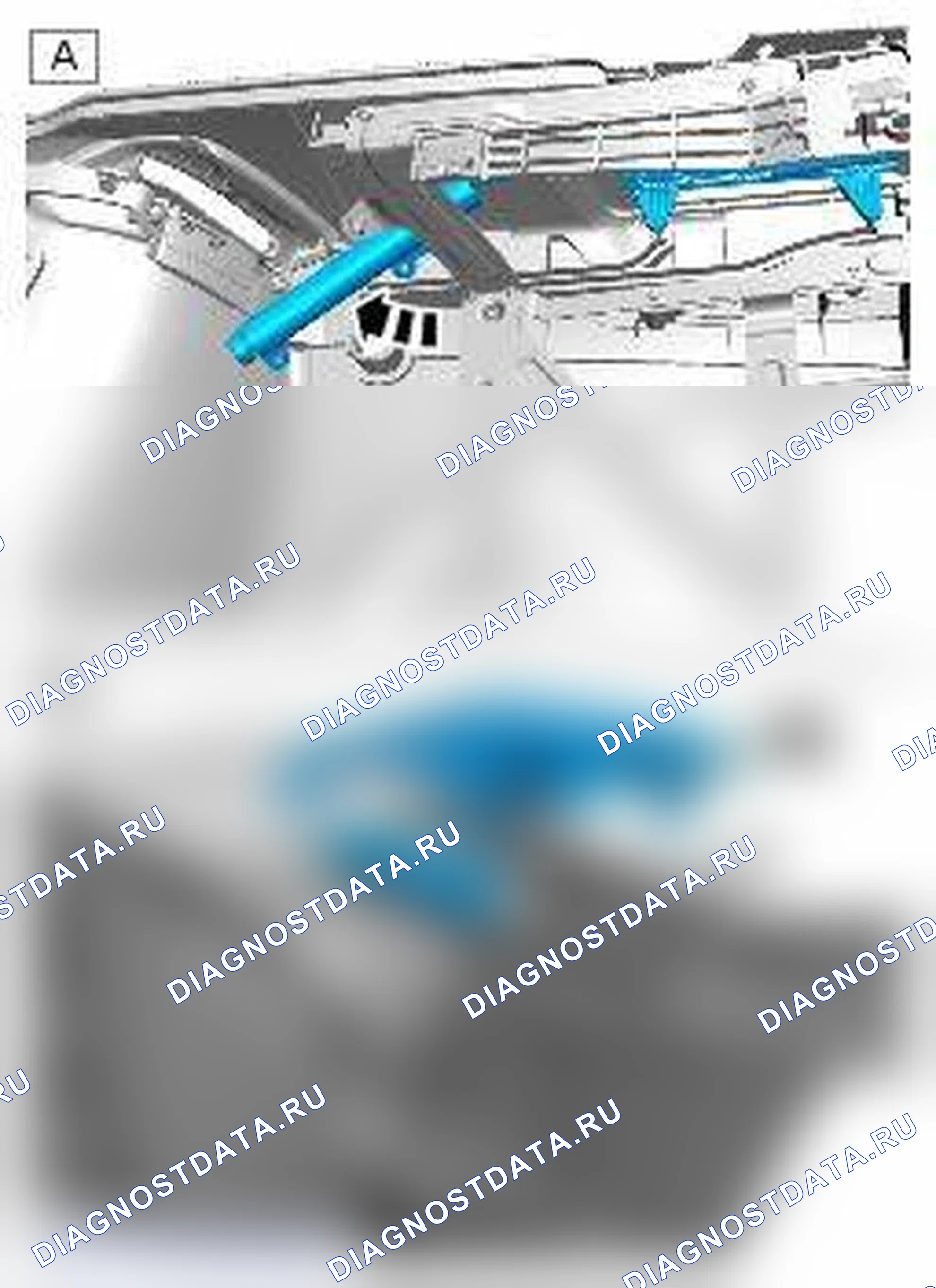 Рис. 29. Jaguar XK II рестайлинг
