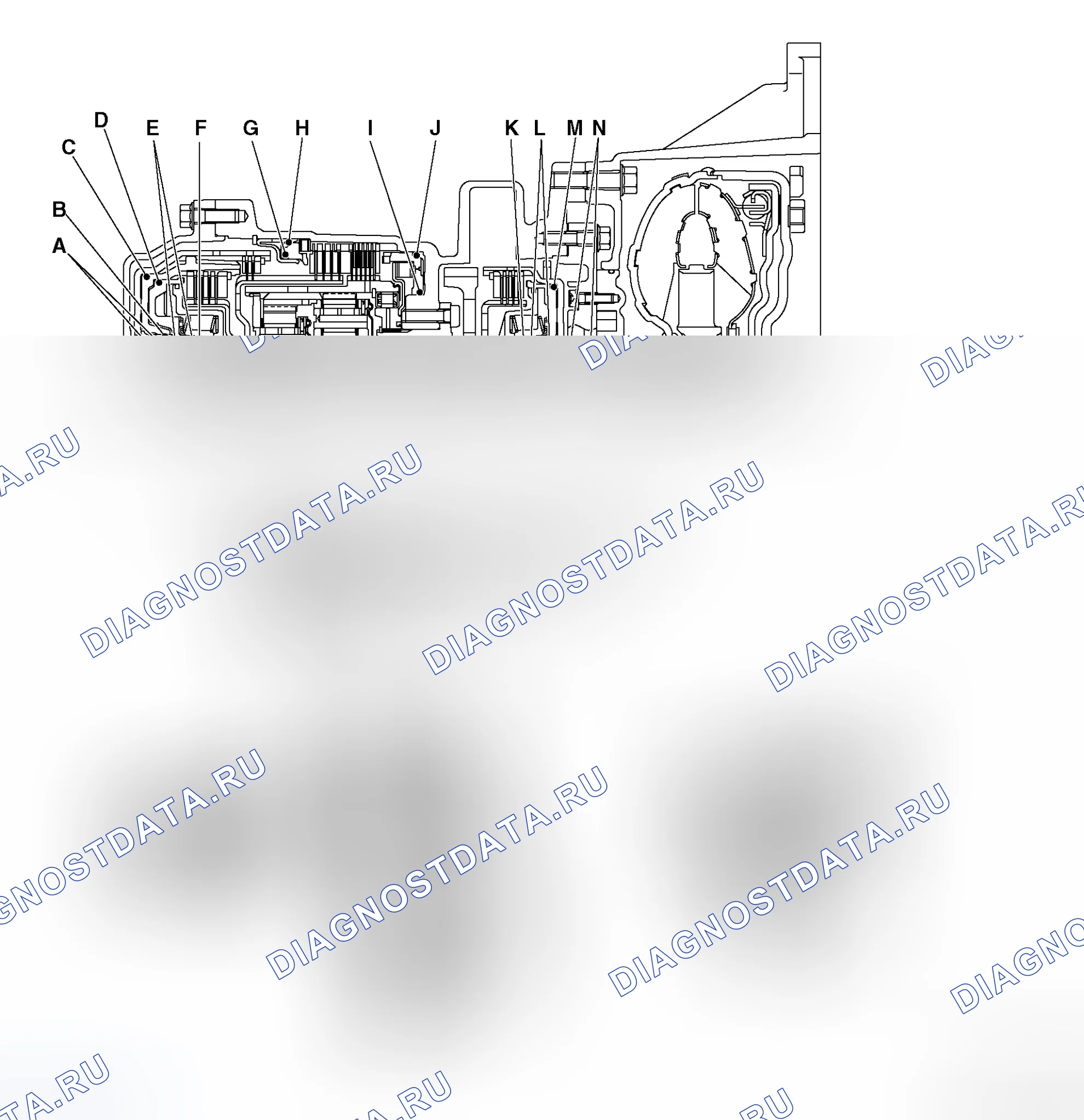 Рис. 17: < 5A / T >. Honda Fit Shuttle I