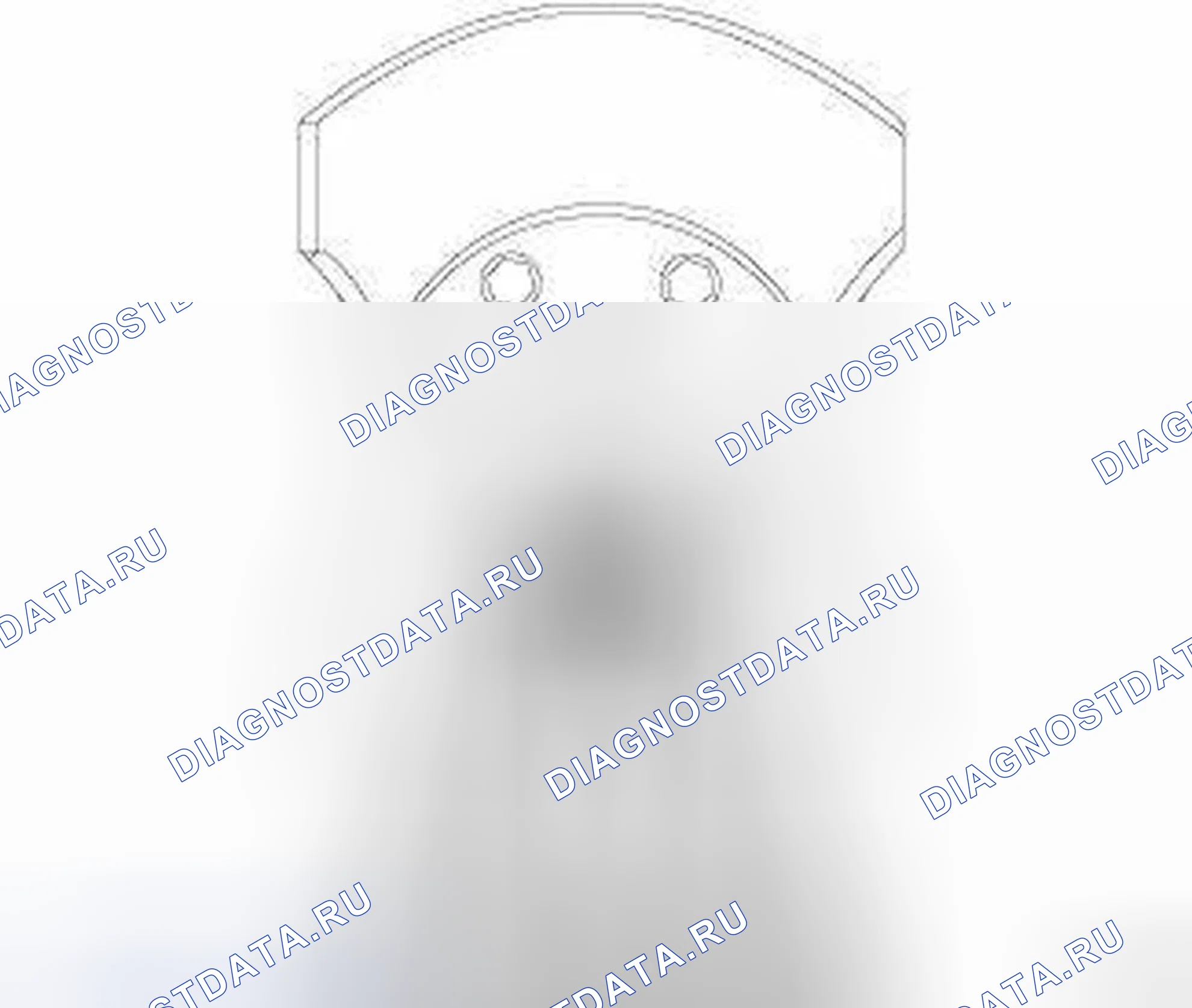 Рис. 272: СТАНДАРТНАЯ ПРОЦЕДУРА - ЗАМЕНА ОСНОВНОГО ПОДШИПНИКА. Dodge Dart PF