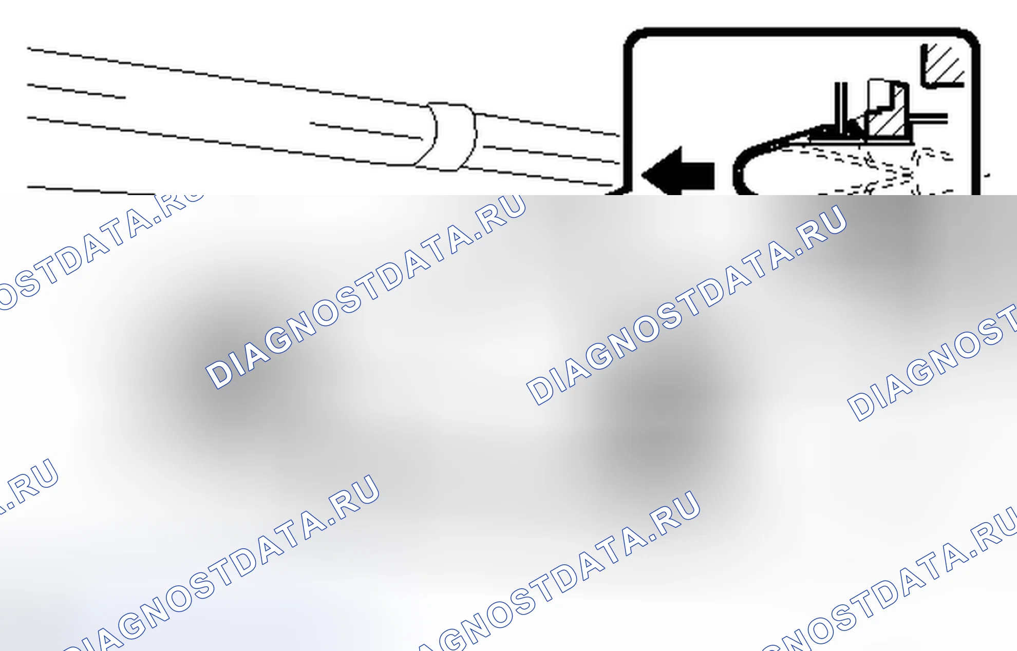 Рис. 24. Toyota Avalon XX30 рестайлинг 2