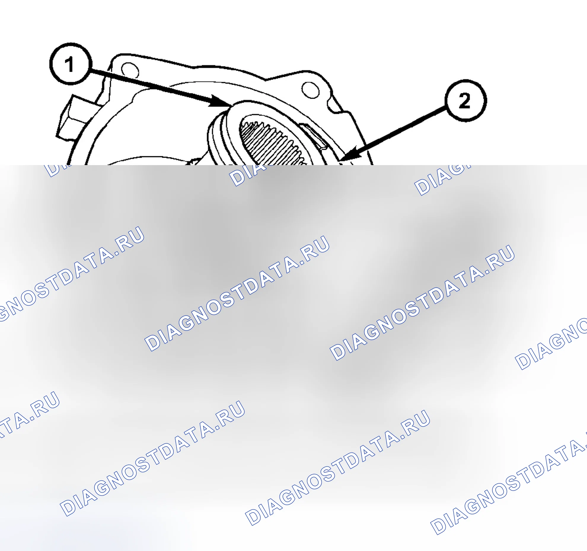 Рис. 364. Dodge Pickup R2500 