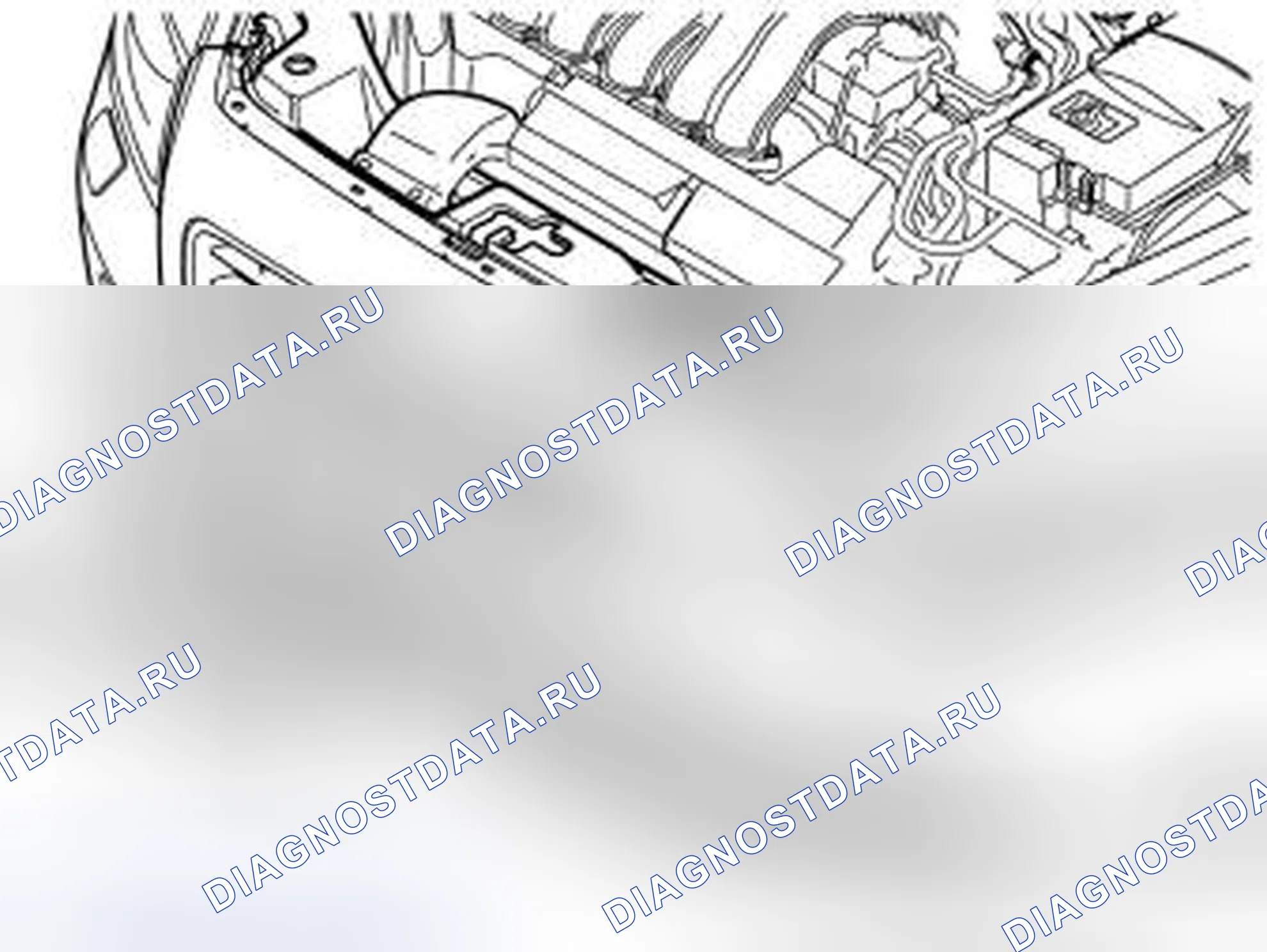 Рис. 62. Volvo V50 I рестайлинг