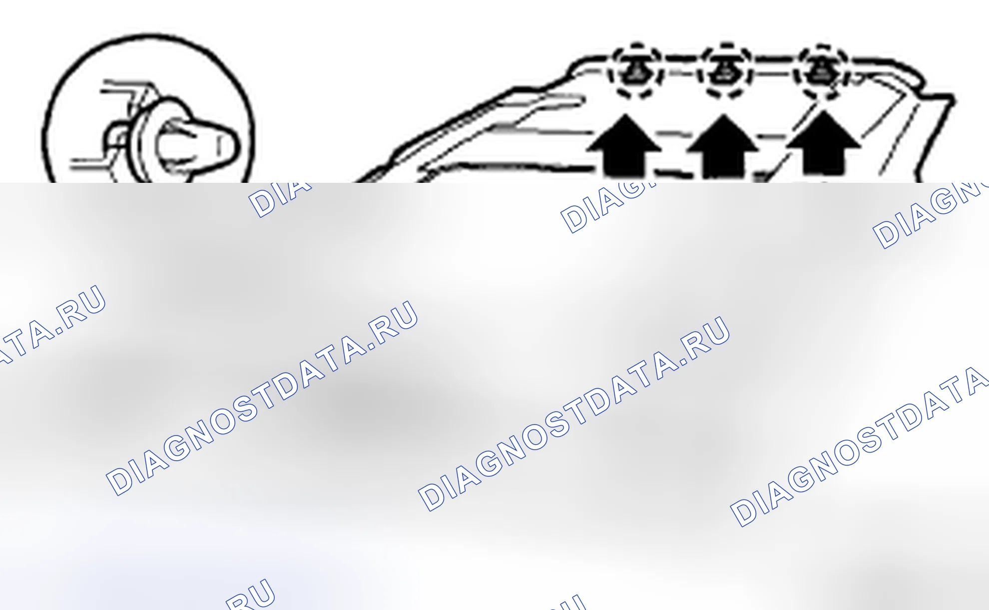 Рис. 119. Subaru Legacy BL/BP рестайлинг