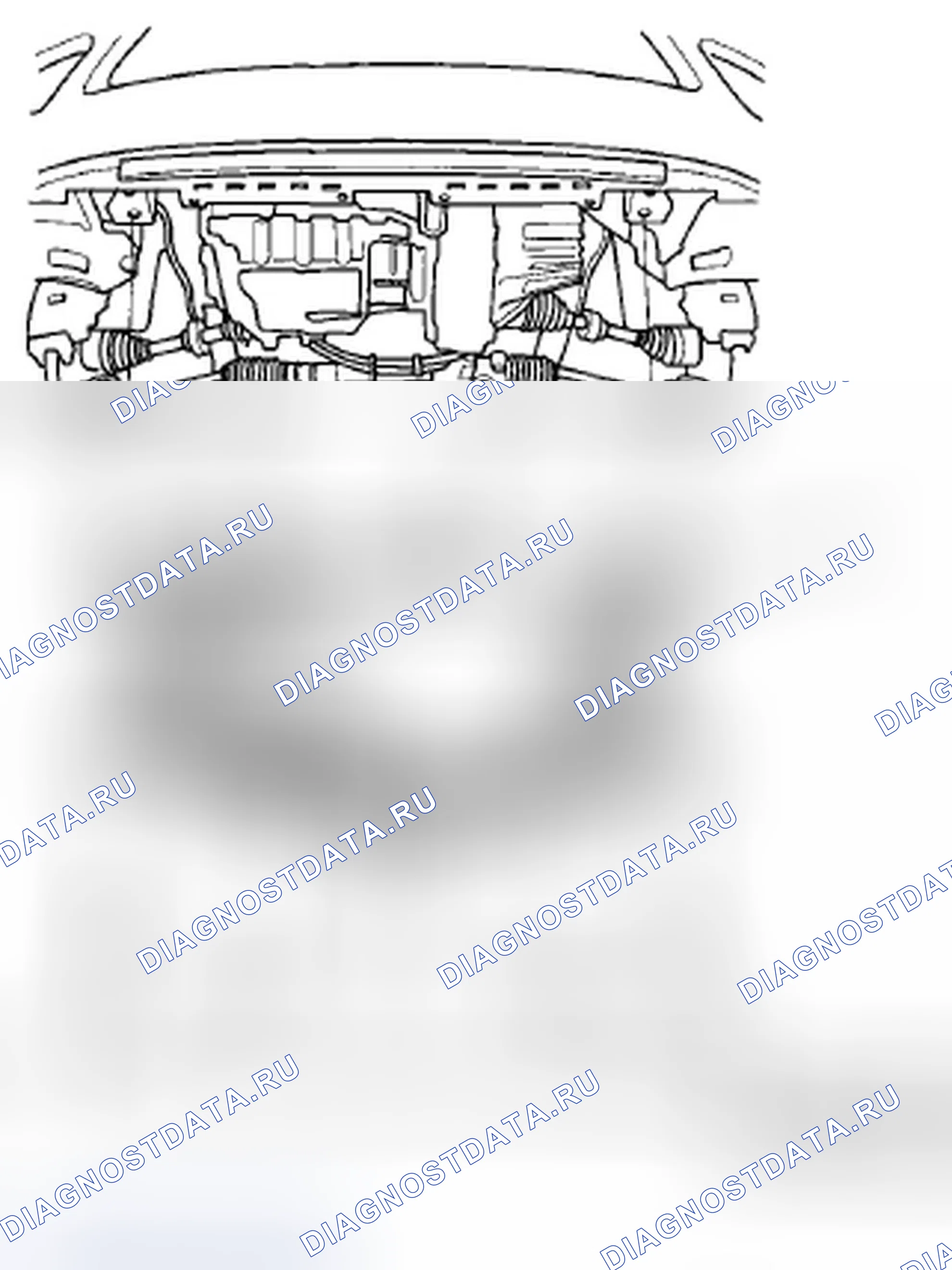 Рис. 262. Honda Civic VIII рестайлинг