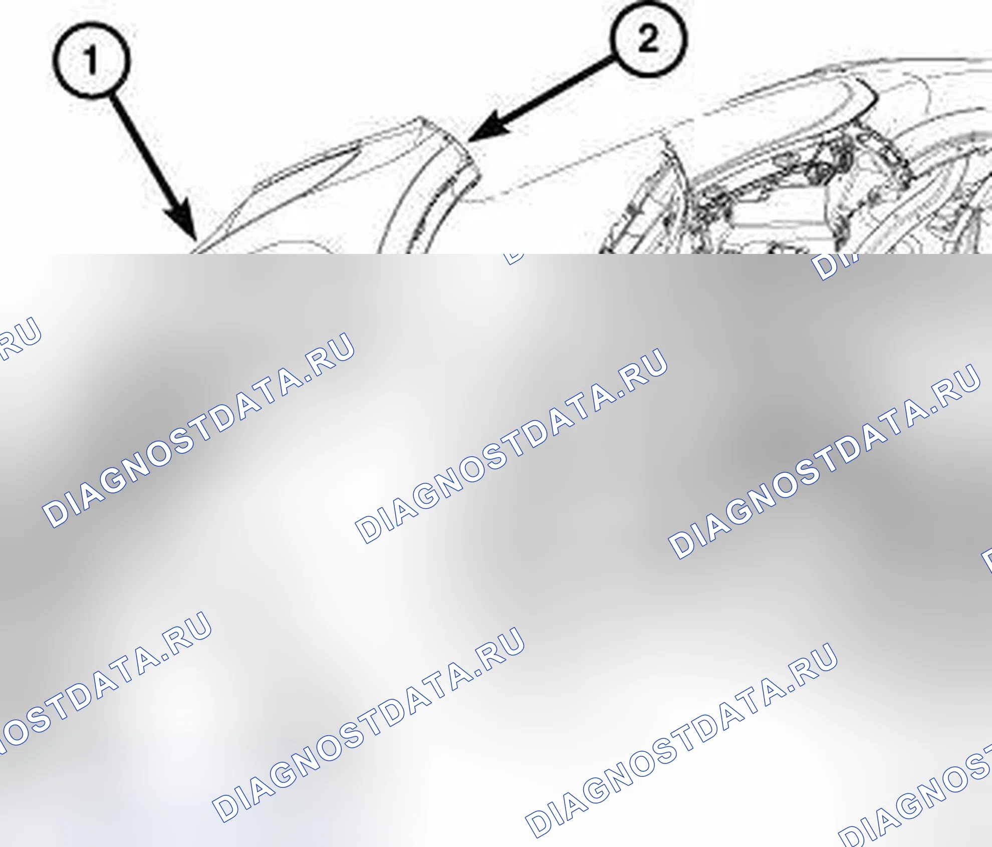 Рис. 2. Dodge Durango III
