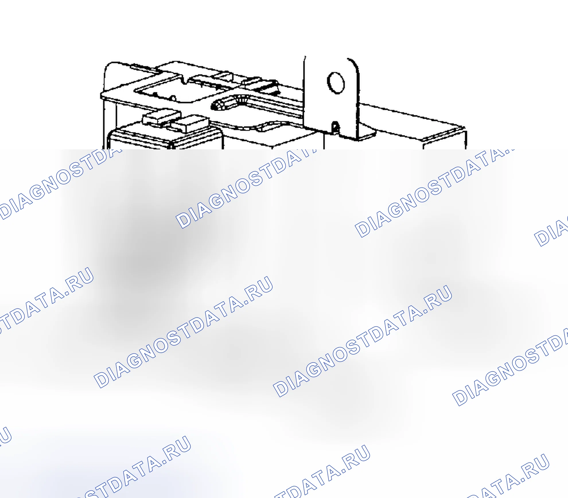 Рис. 3: ДЕМОНТАЖ И МОНТАЖ. Geely Preface I