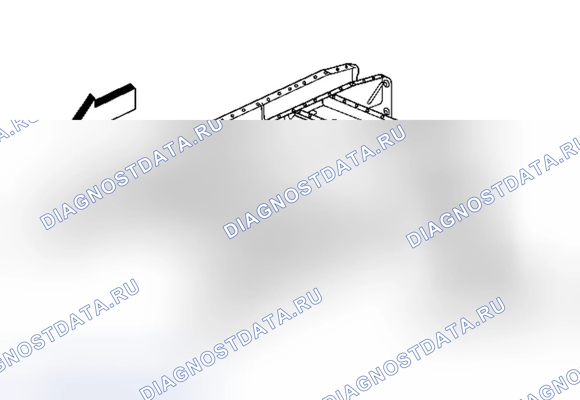 Рис. 275. Buick Rendezvous I