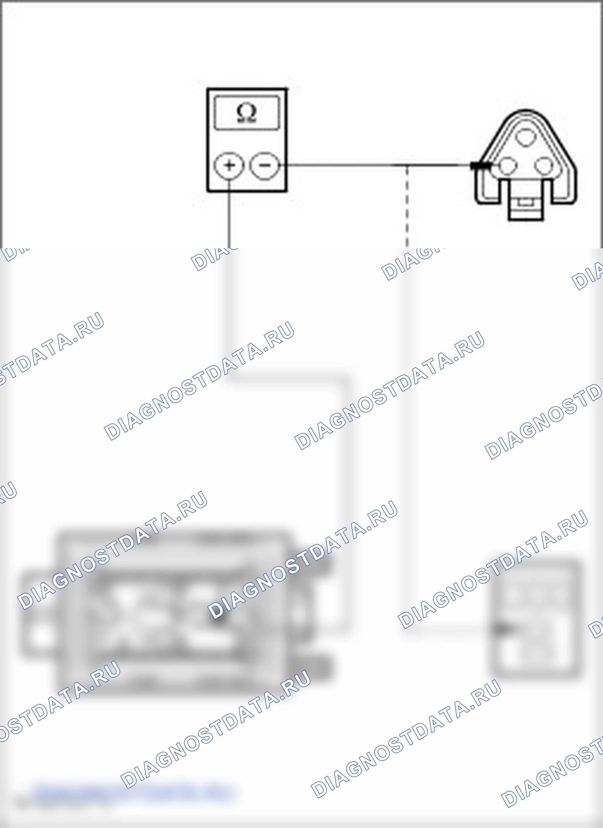 Диагностика фонарей заднего хода. Ford C-MAX I рестайлинг