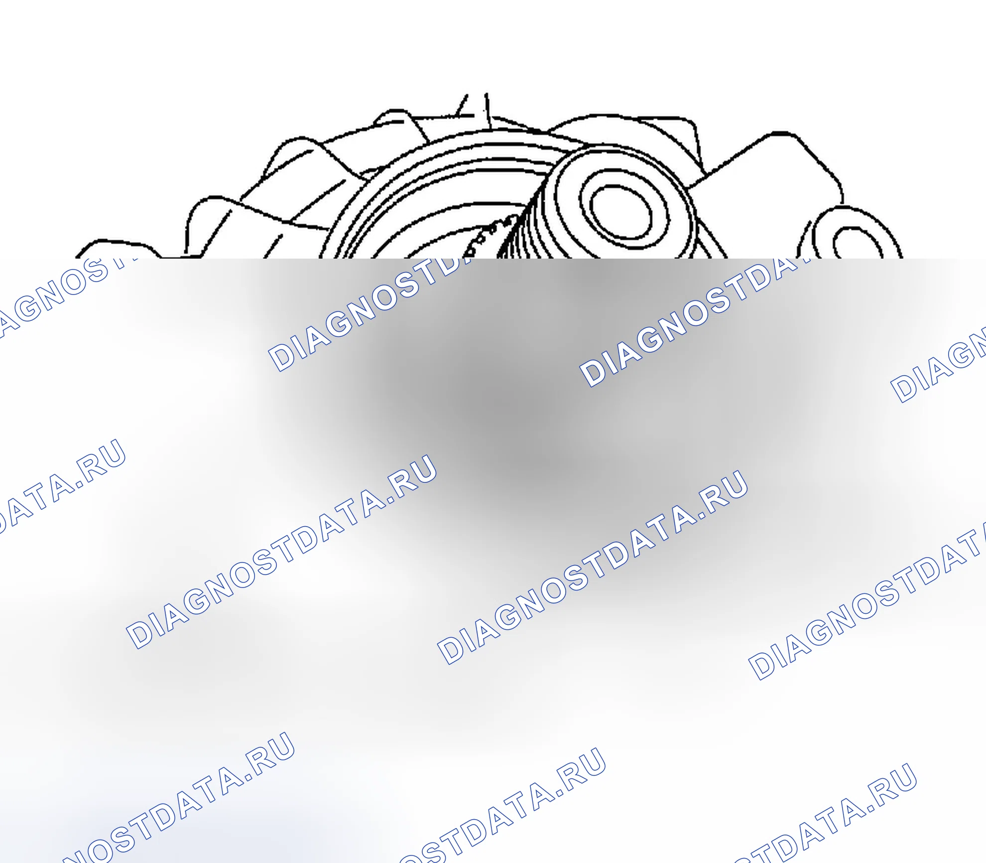 Рис. 127. Infiniti FX35 I