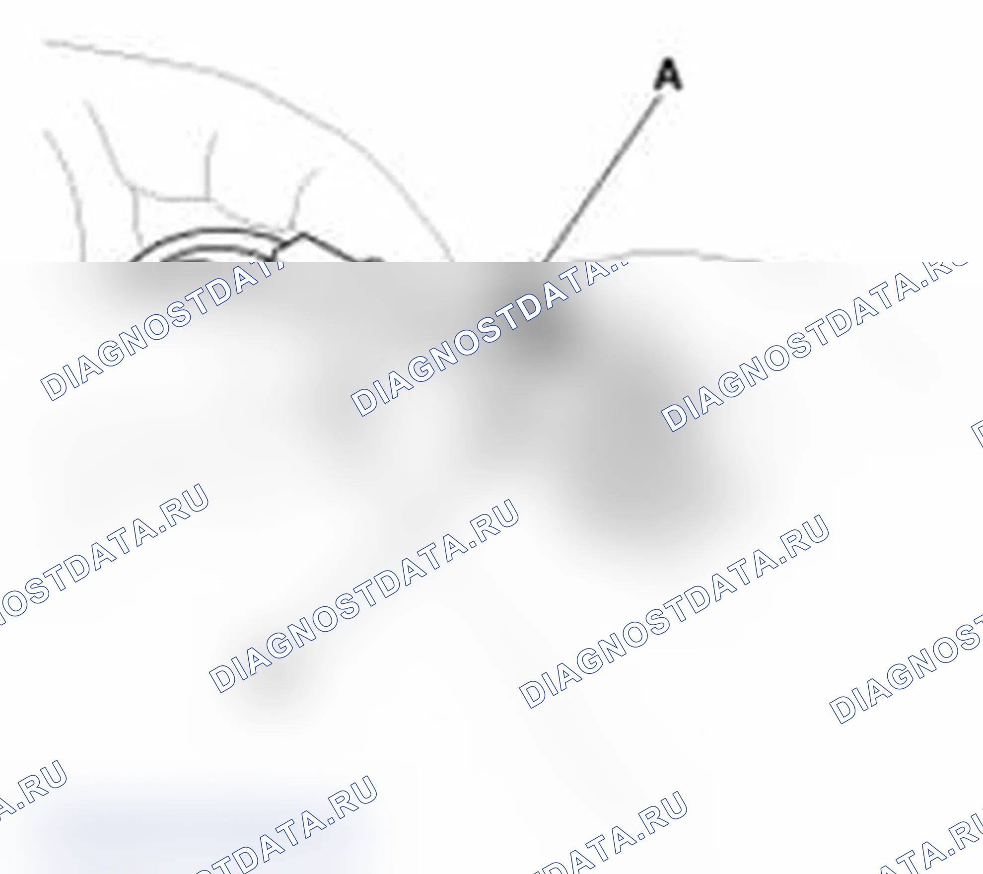 Рис. 96: Разъединение. Hyundai Santa Fe II рестайлинг