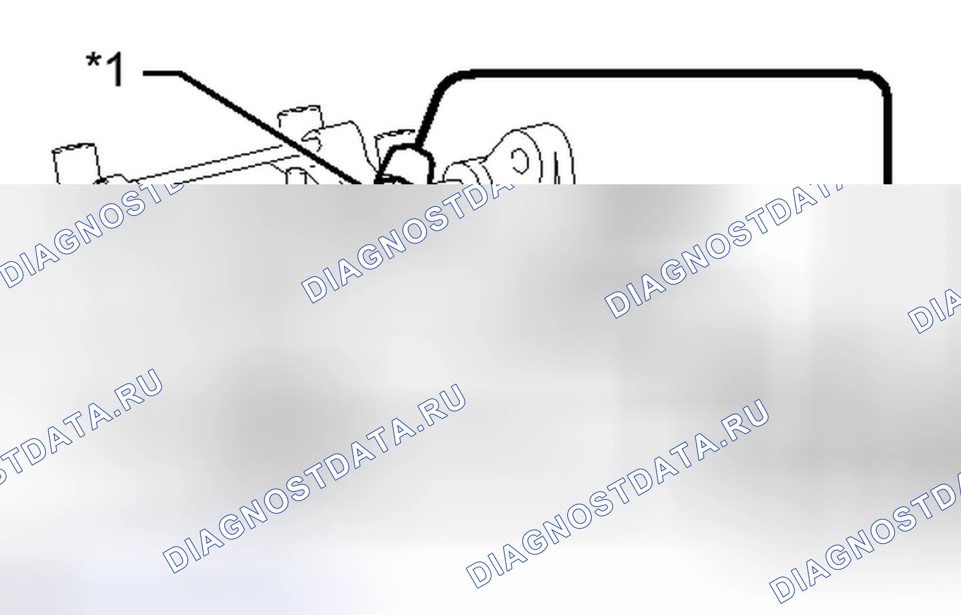 Рис. 17: ПРОВЕРКА стартера. Toyota 4Runner V