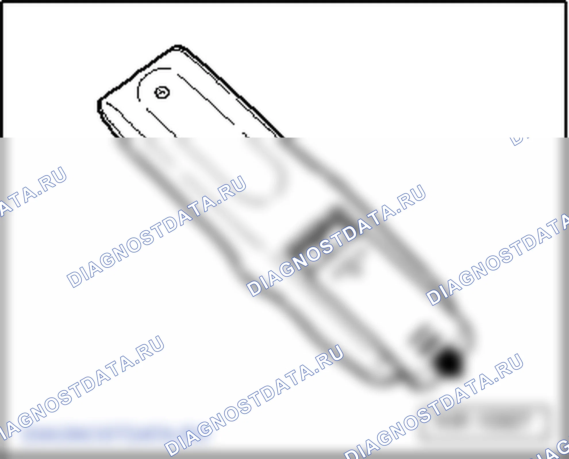 Мультимедийная система RSE (Rear Seat Entertainment). Volkswagen Touran I